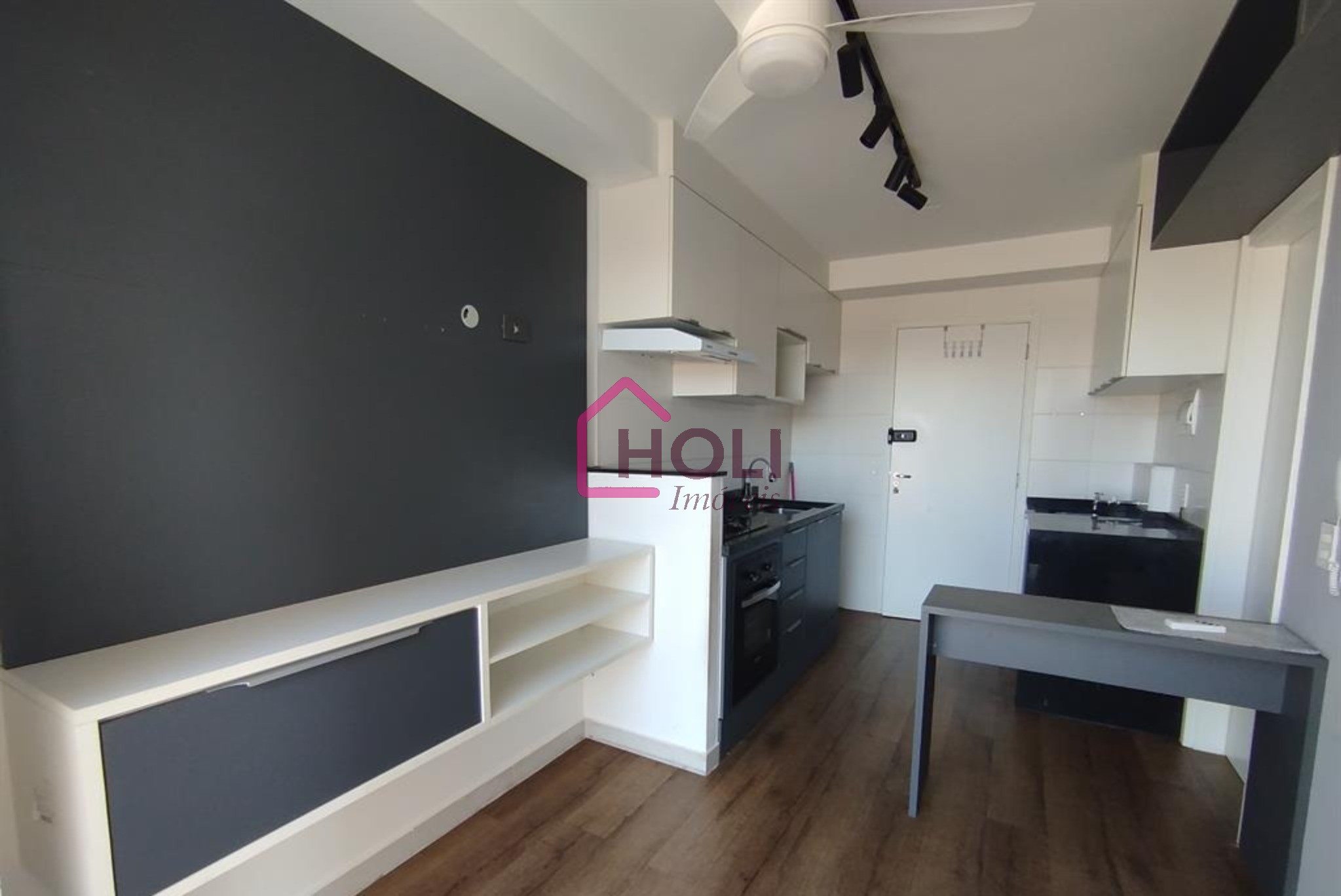 Apartamento, 1 quarto, 29 m² - Foto 1