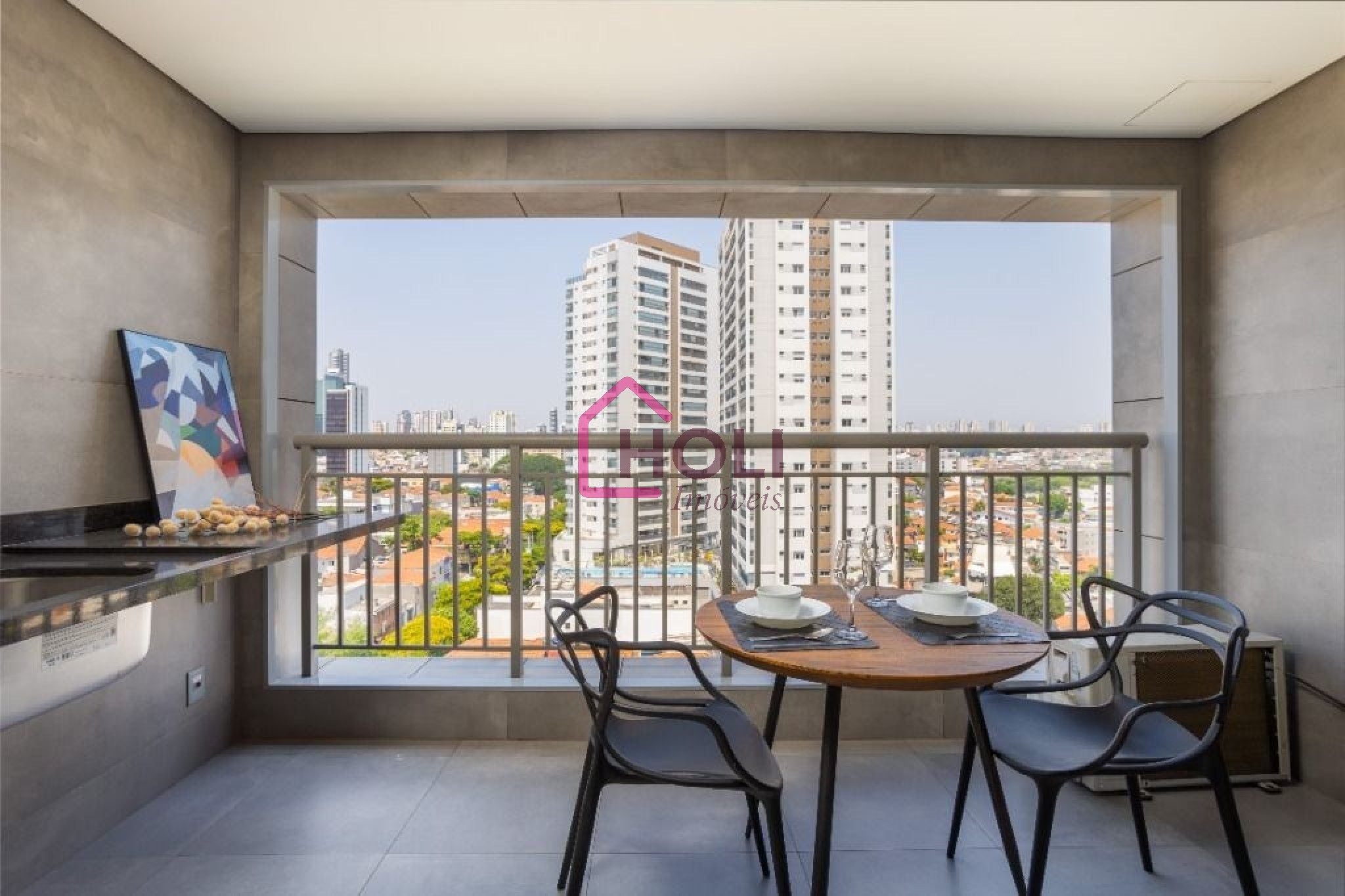 Apartamento, 1 quarto, 35 m² - Foto 16