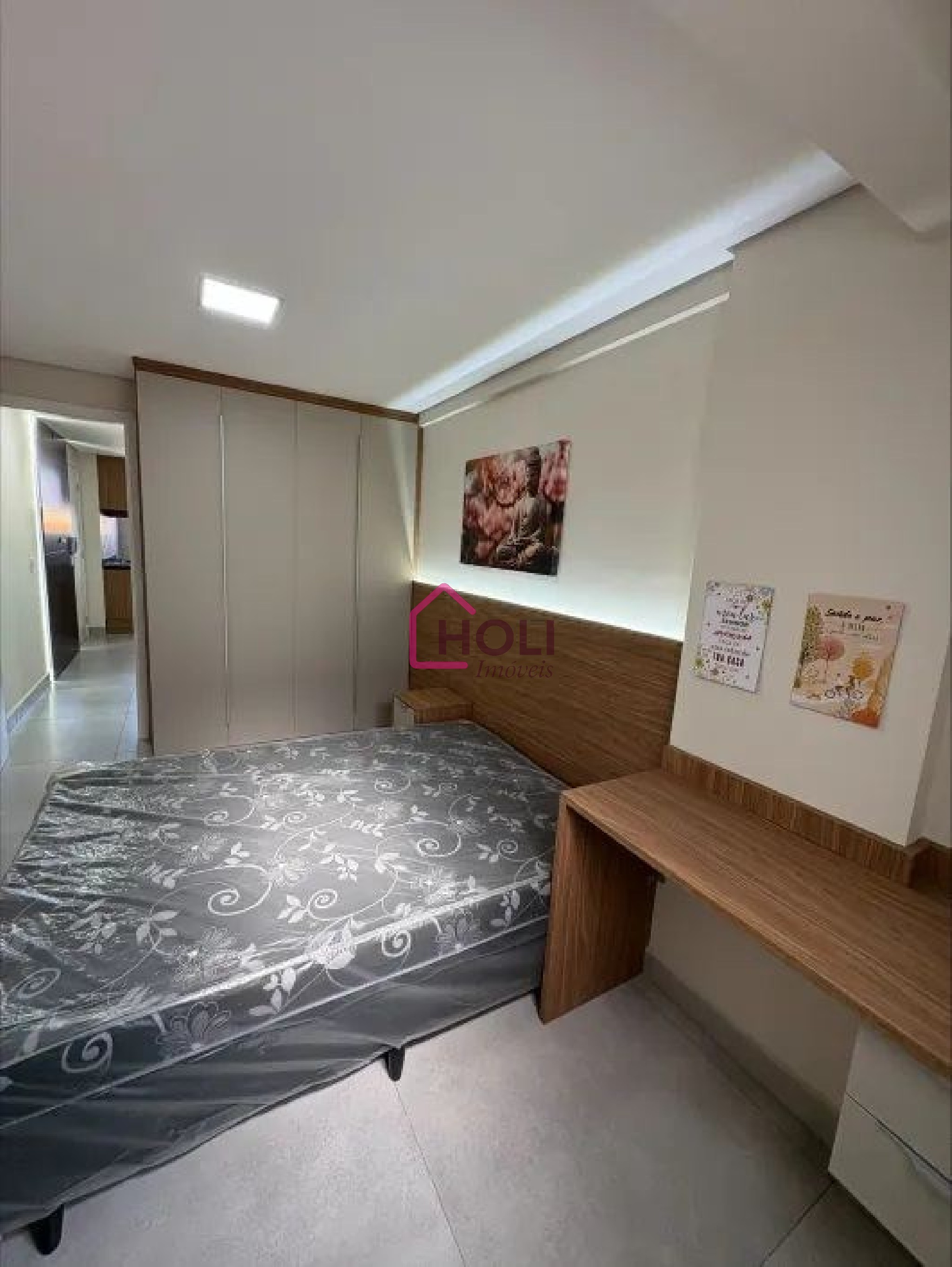 Apartamento, 1 quarto, 35 m² - Foto 8