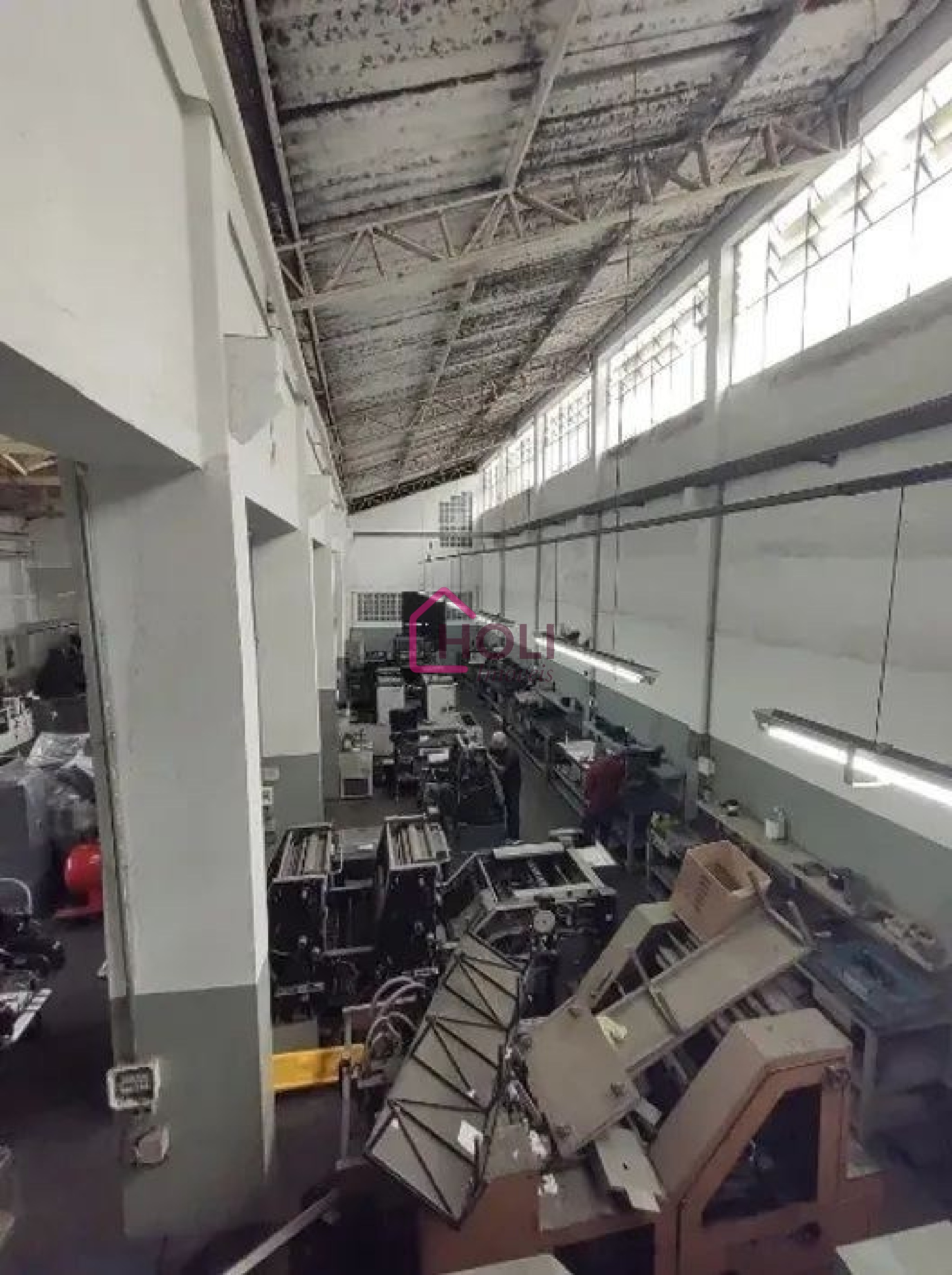 Depósito-Galpão, 1062 m² - Foto 13