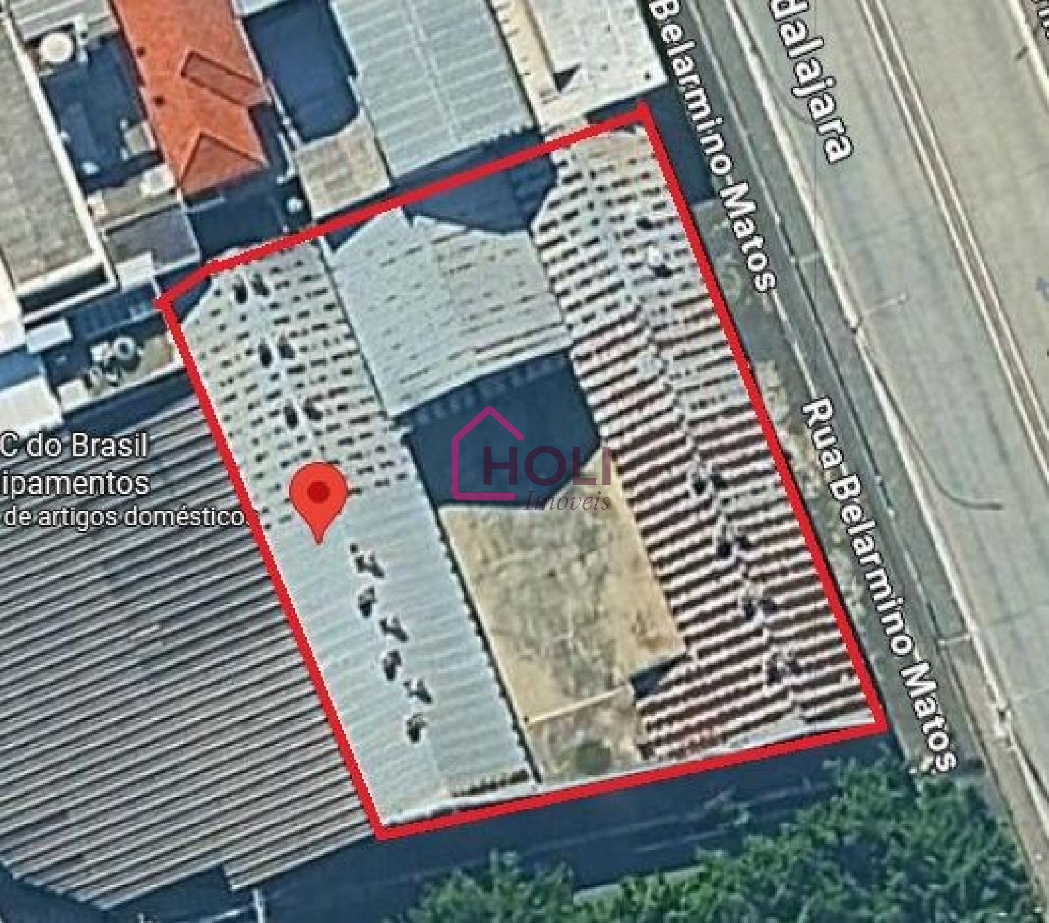 Depósito-Galpão, 1250 m² - Foto 6