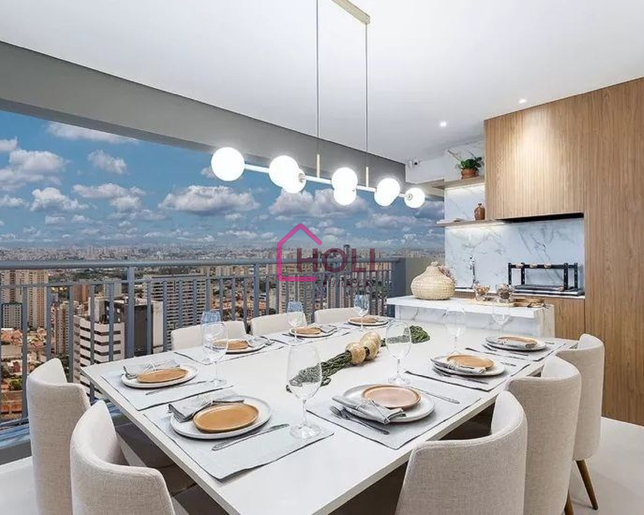 Apartamento, 3 quartos, 125 m² - Foto 8