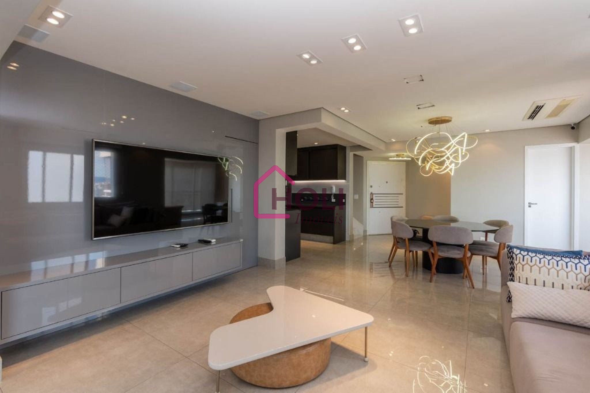 Apartamento, 4 quartos, 240 m² - Foto 1