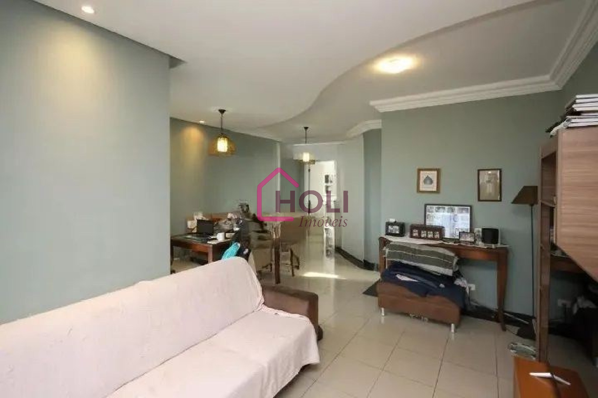 Apartamento, 3 quartos, 110 m² - Foto 2