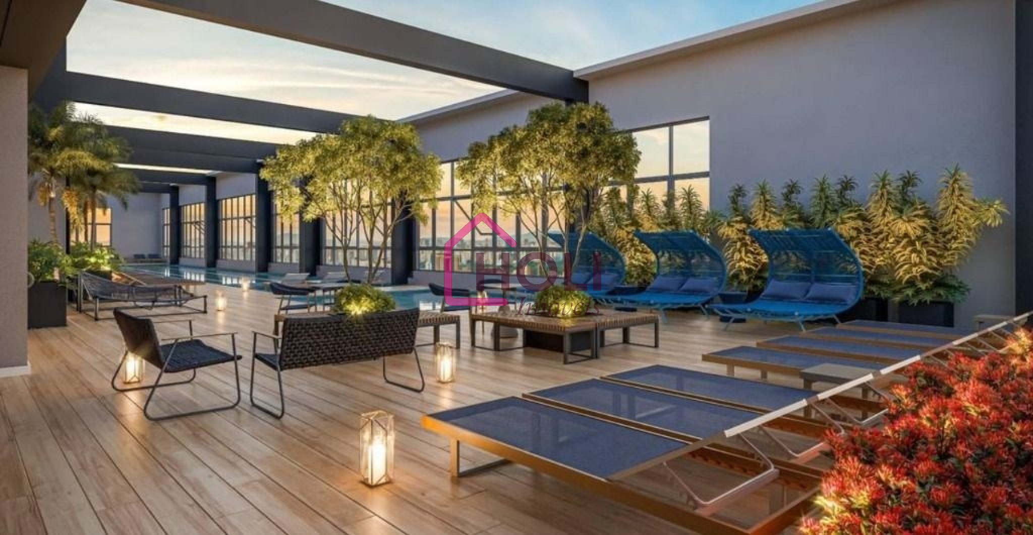 Apartamento, 3 quartos, 155 m² - Foto 2