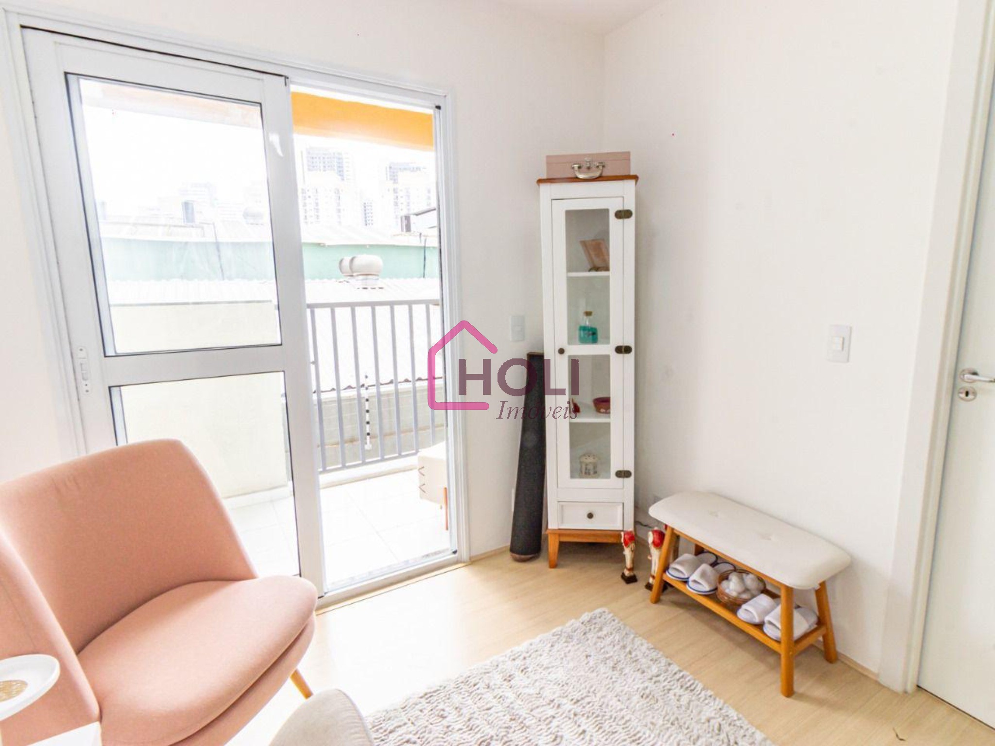Apartamento, 1 quarto, 27 m² - Foto 9