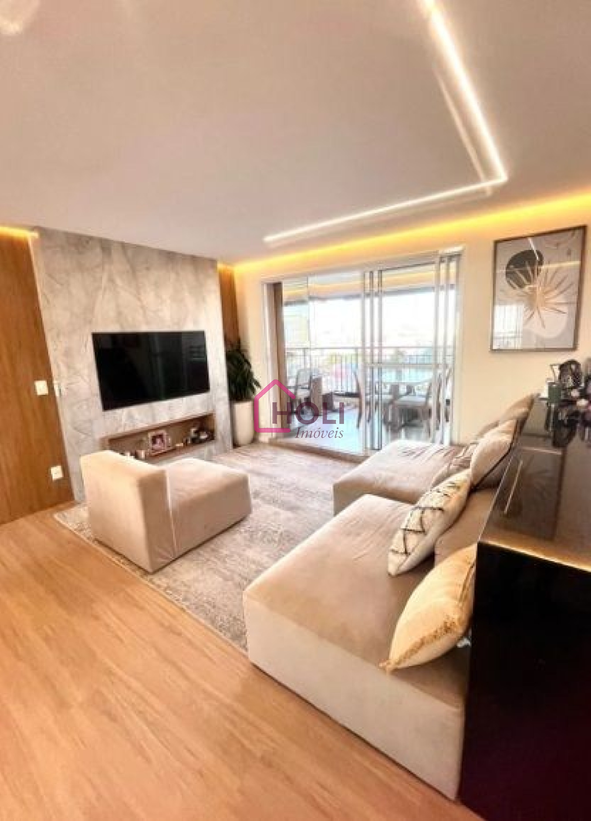 Apartamento, 2 quartos, 82 m² - Foto 1