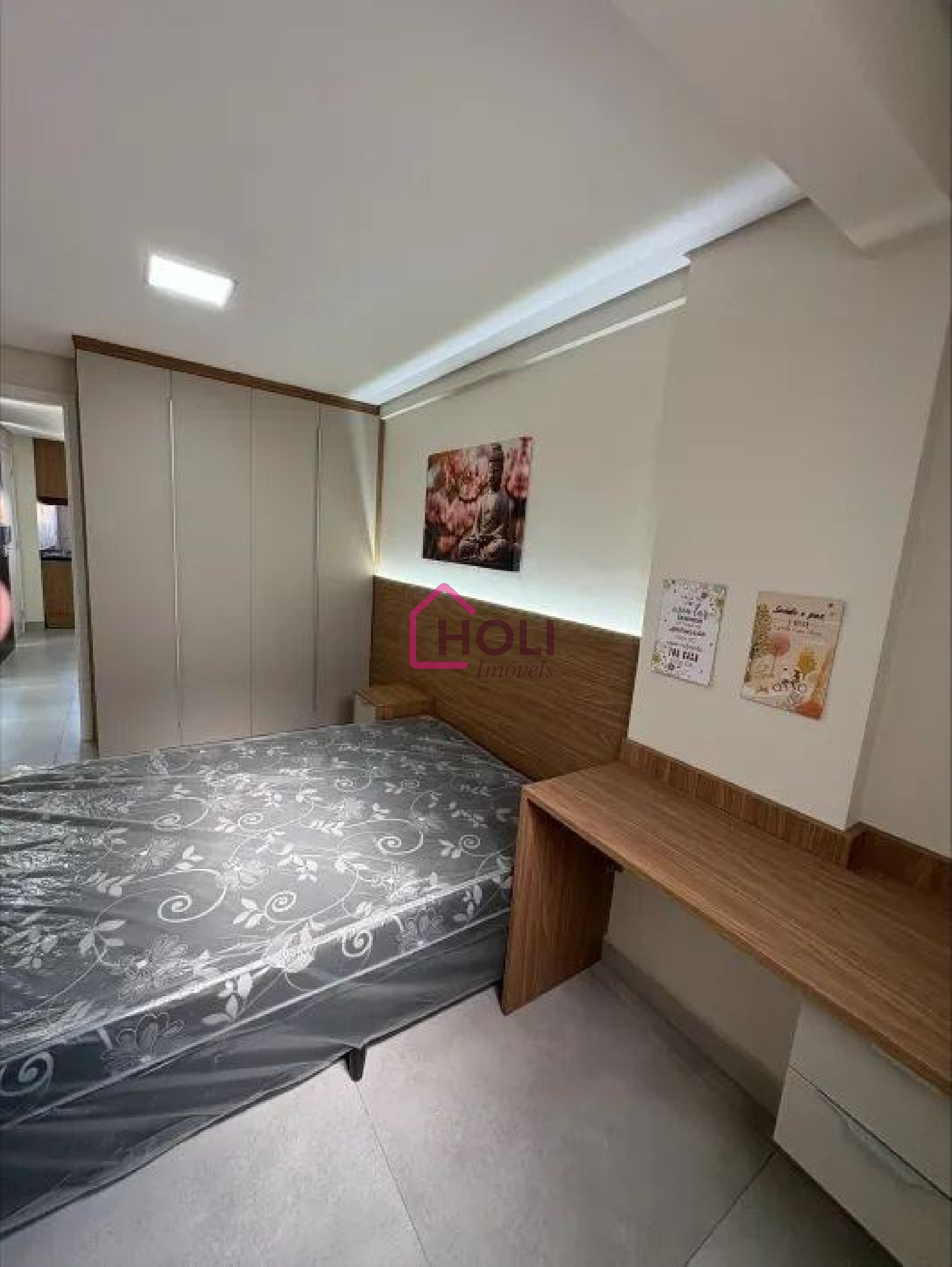 Apartamento, 1 quarto, 35 m² - Foto 3