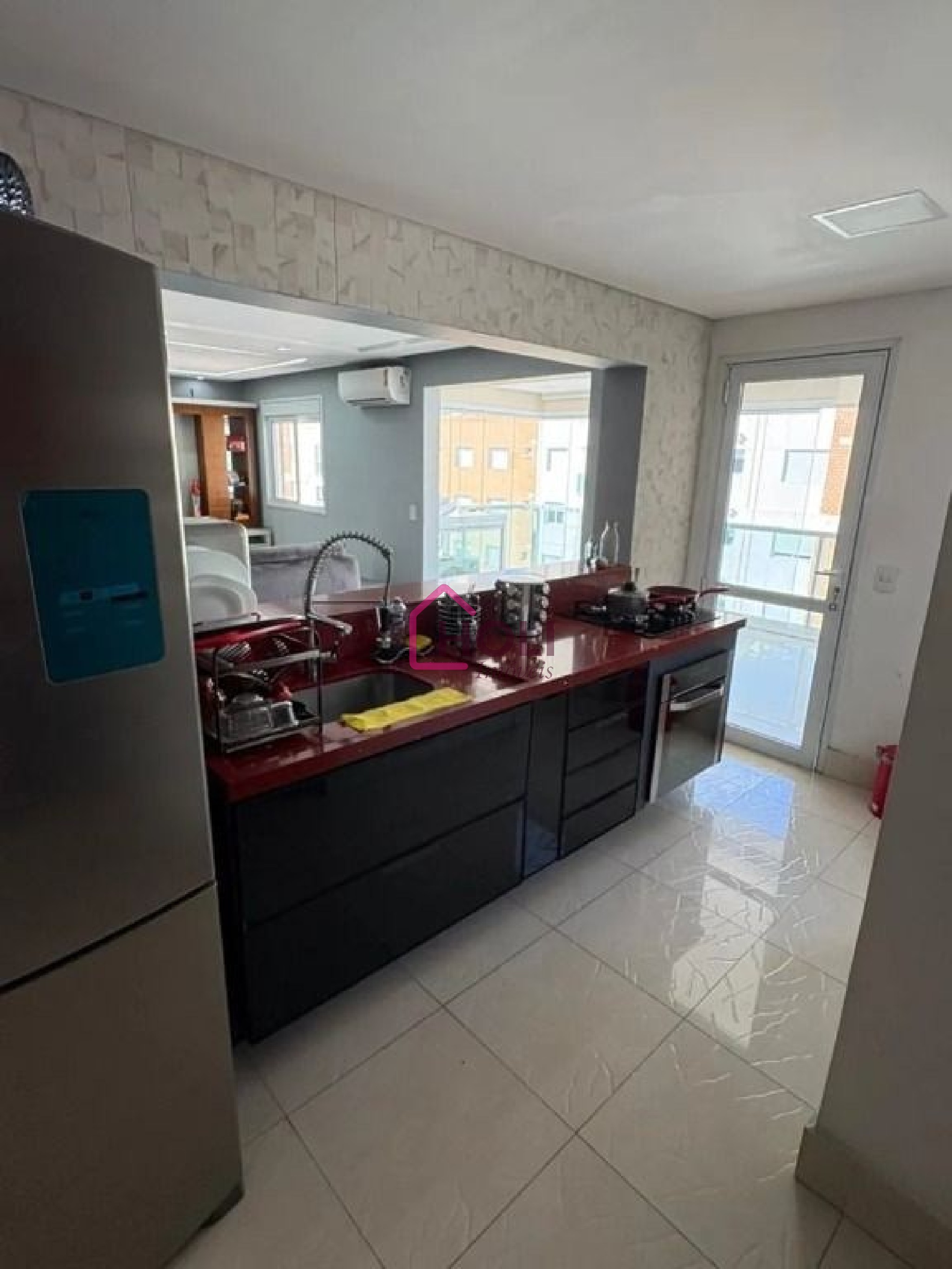 Apartamento, 2 quartos, 100 m² - Foto 1