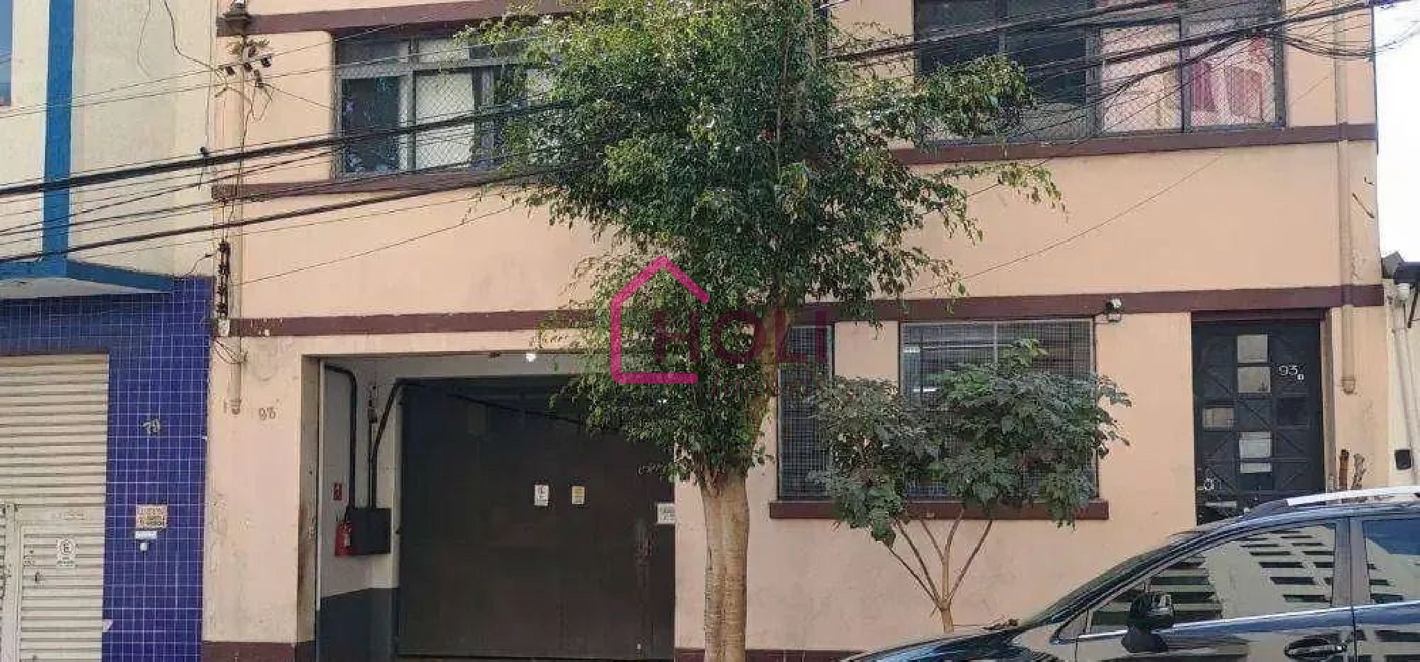 Depósito-Galpão, 711 m² - Foto 1