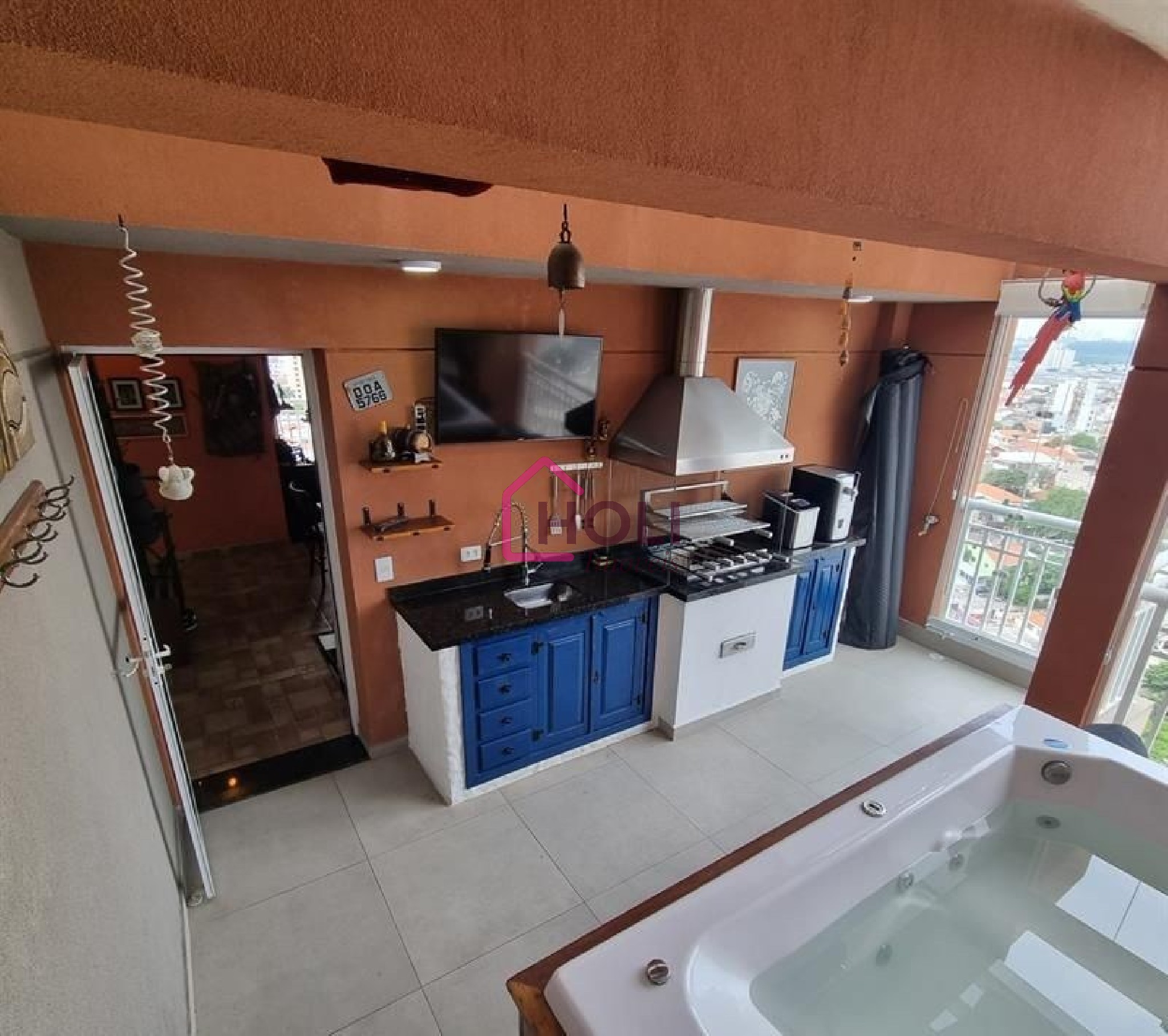 Cobertura, 2 quartos, 85 m² - Foto 19