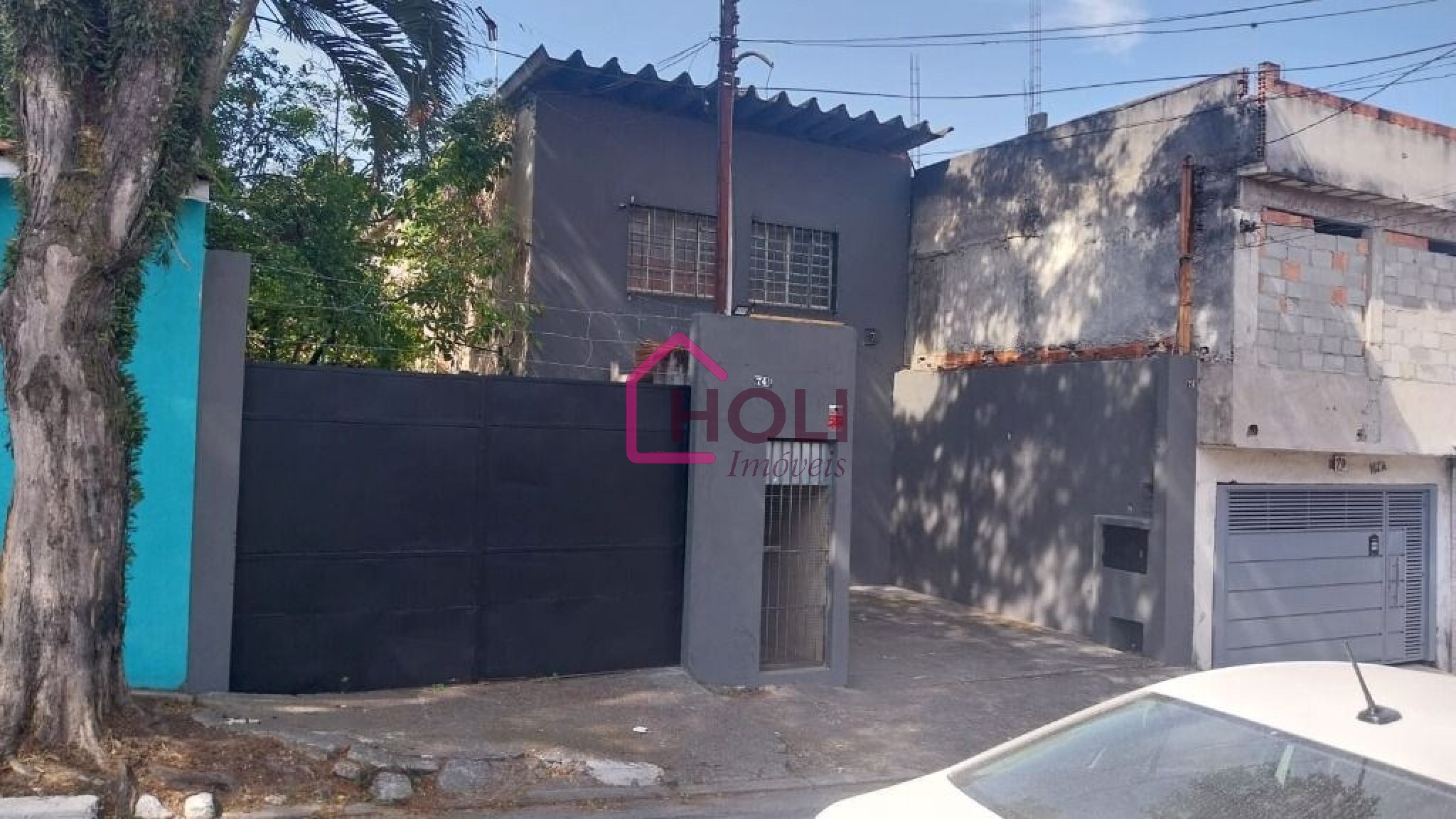 Depósito-Galpão, 340 m² - Foto 2