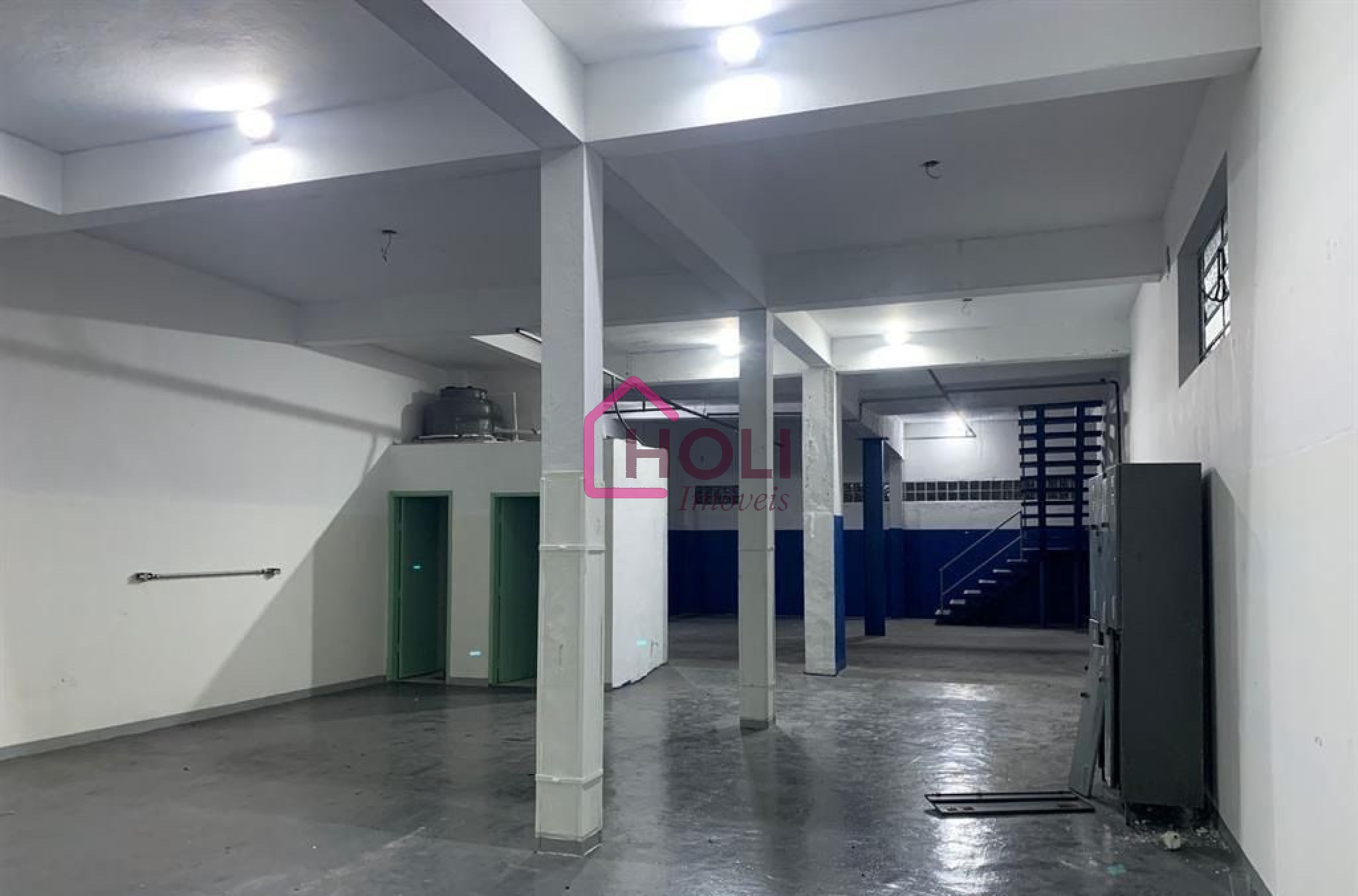 Depósito-Galpão, 300 m² - Foto 3