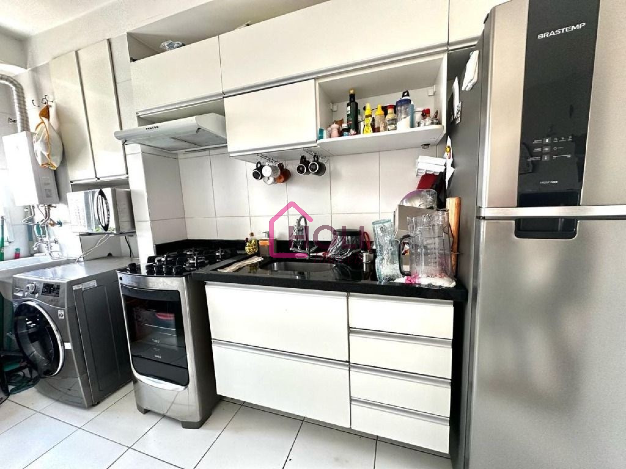 Apartamento, 2 quartos, 44 m² - Foto 16