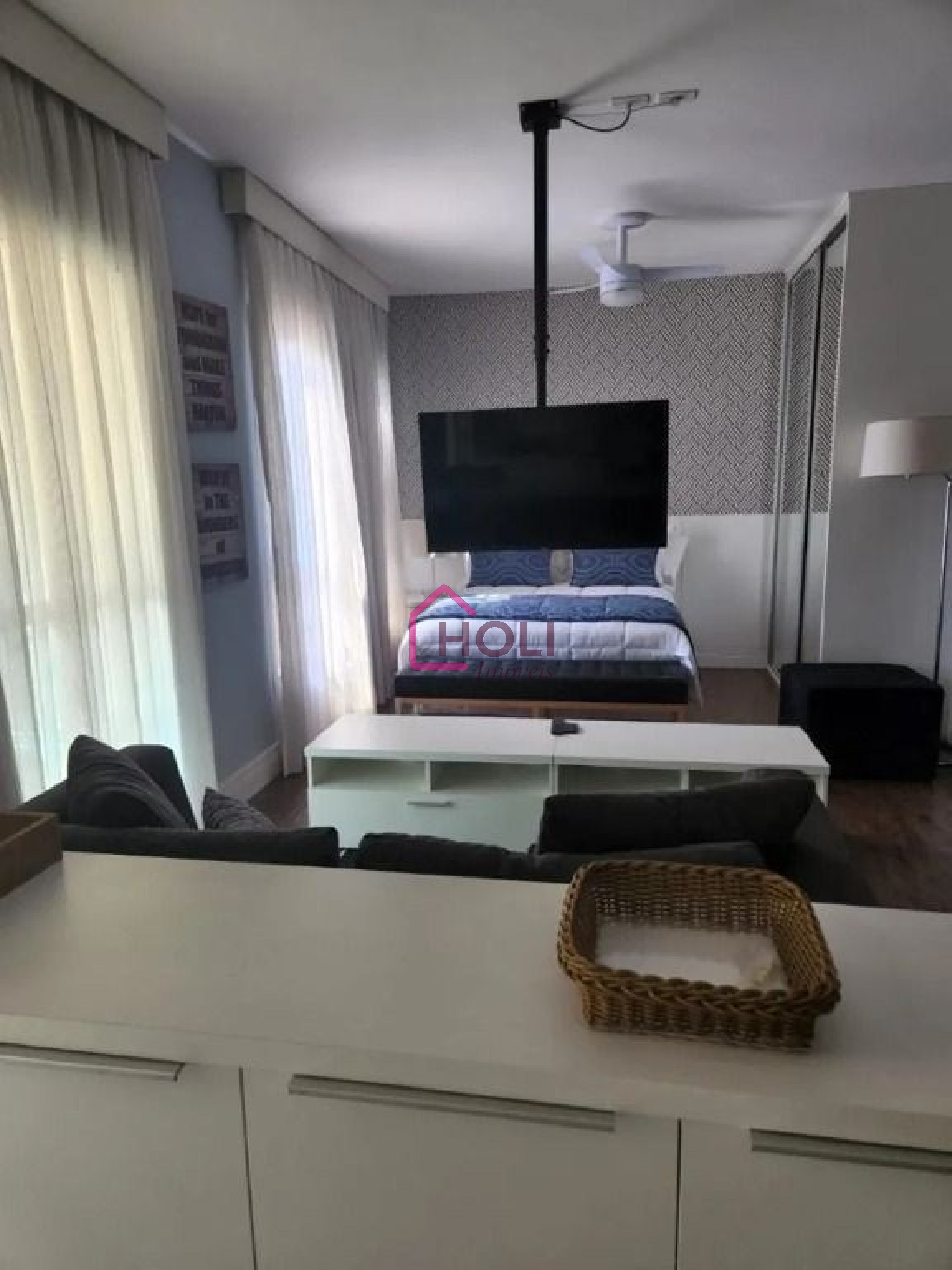 Apartamento, 1 quarto, 42 m² - Foto 9
