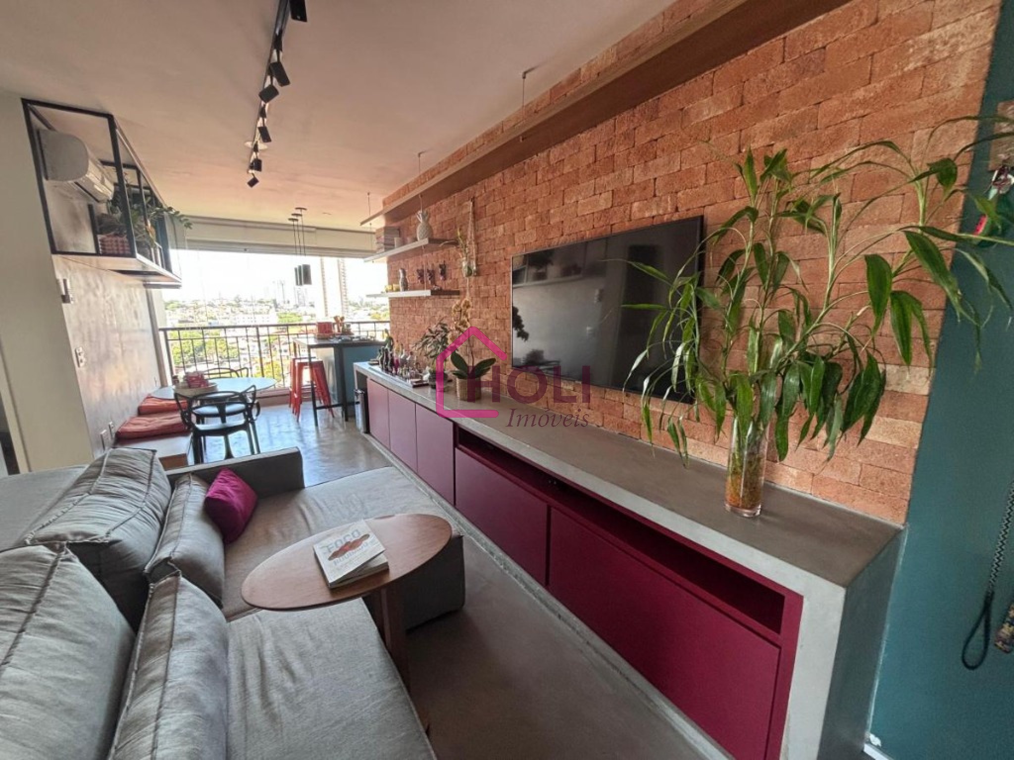 Apartamento, 2 quartos, 70 m² - Foto 1