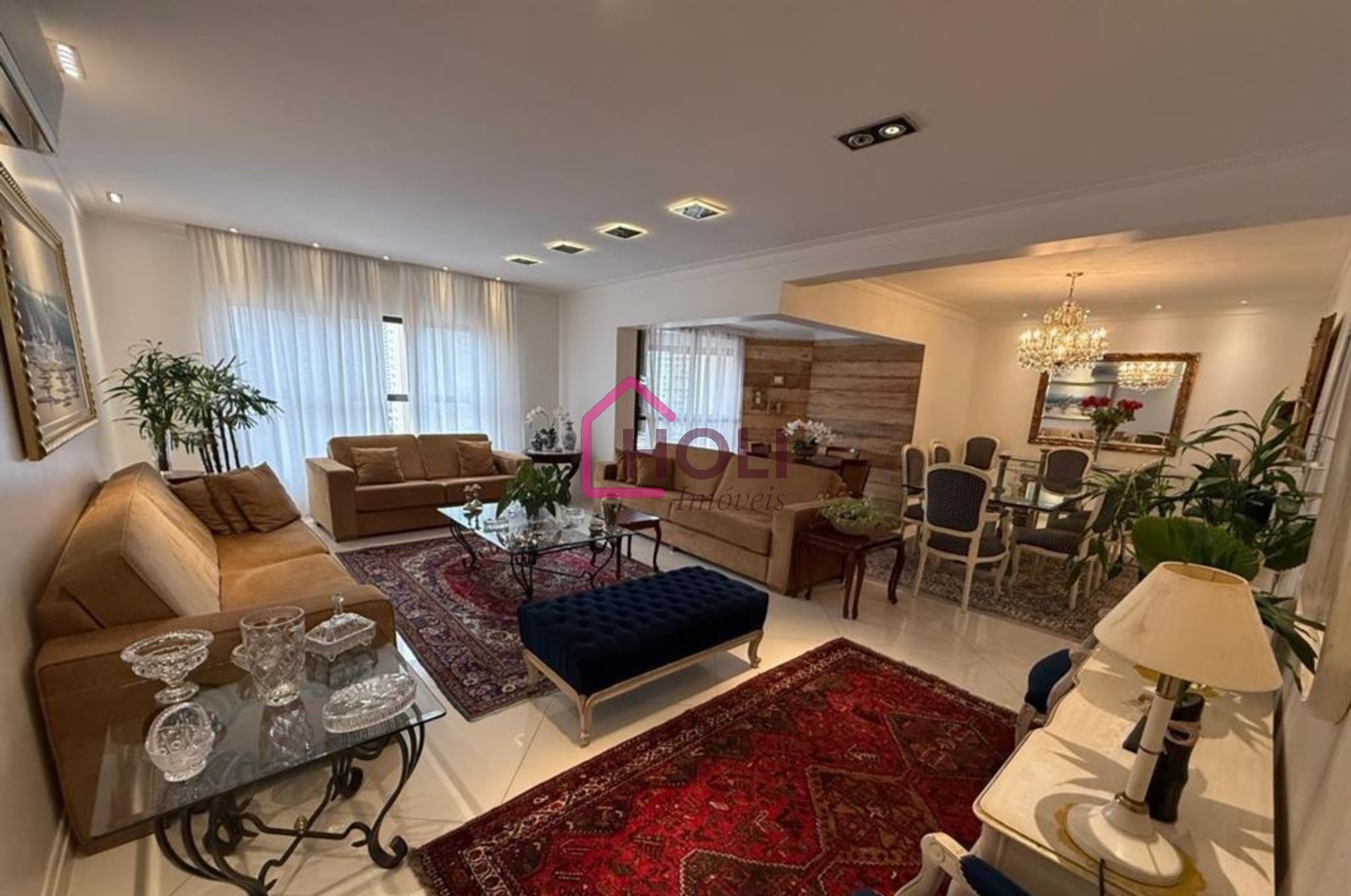 Apartamento, 4 quartos, 268 m² - Foto 1