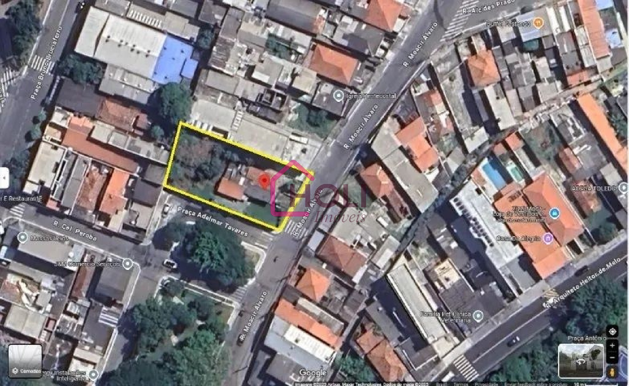 Loteamento e Condomínio, 772 m² - Foto 1
