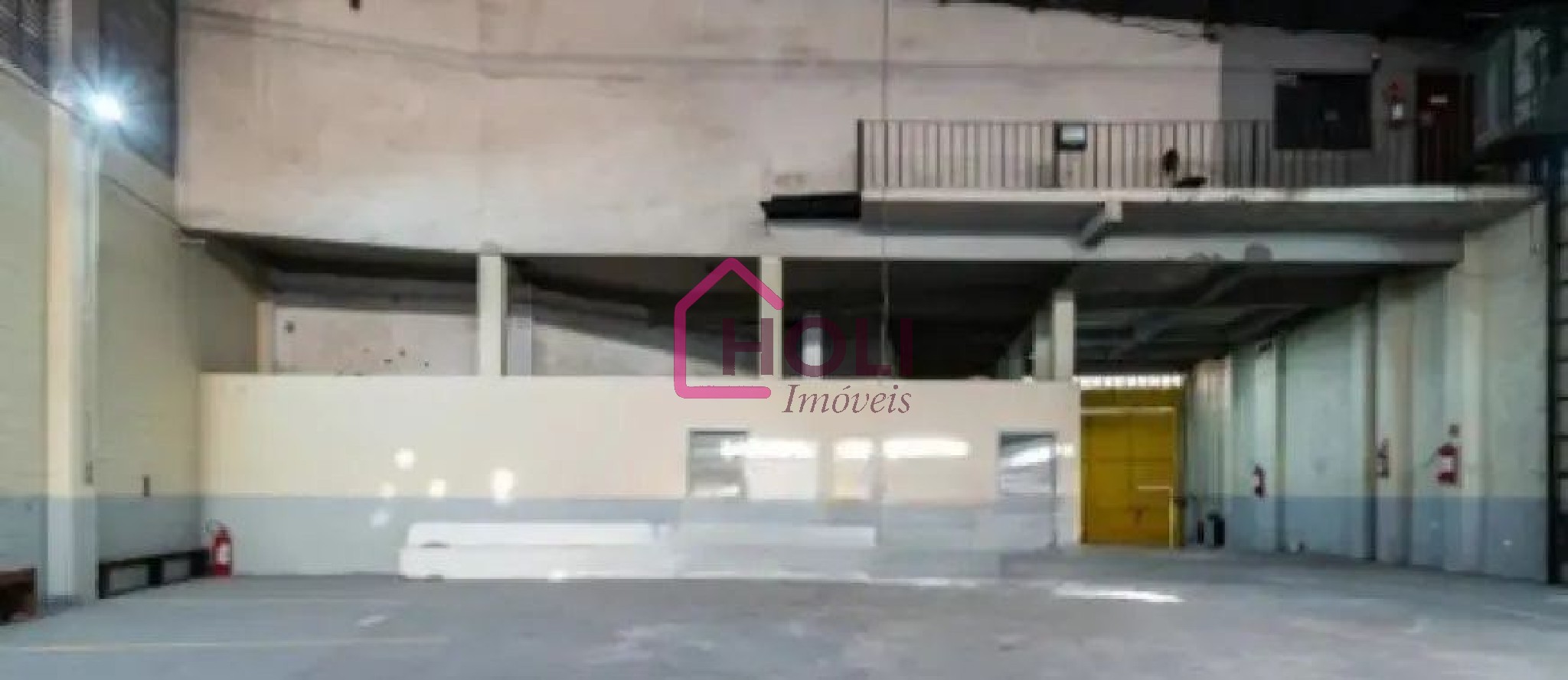 Depósito-Galpão, 644 m² - Foto 2