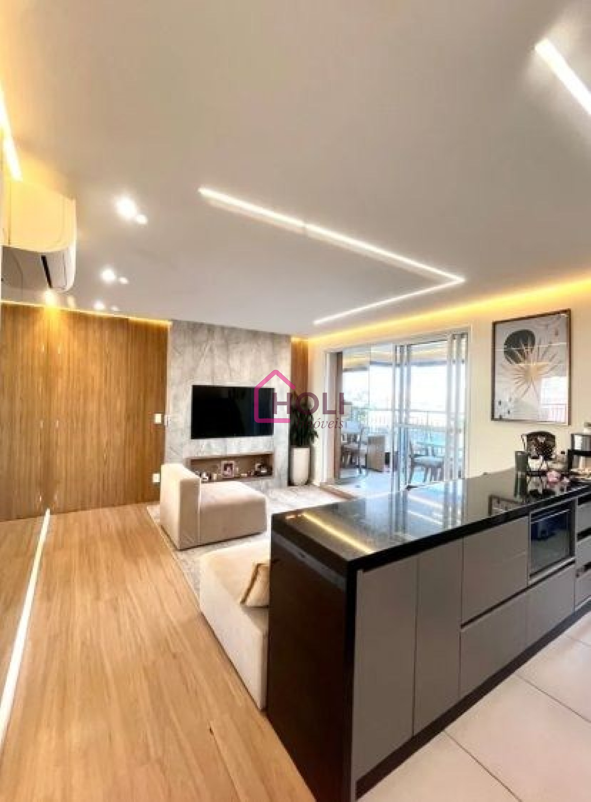 Apartamento, 2 quartos, 82 m² - Foto 2