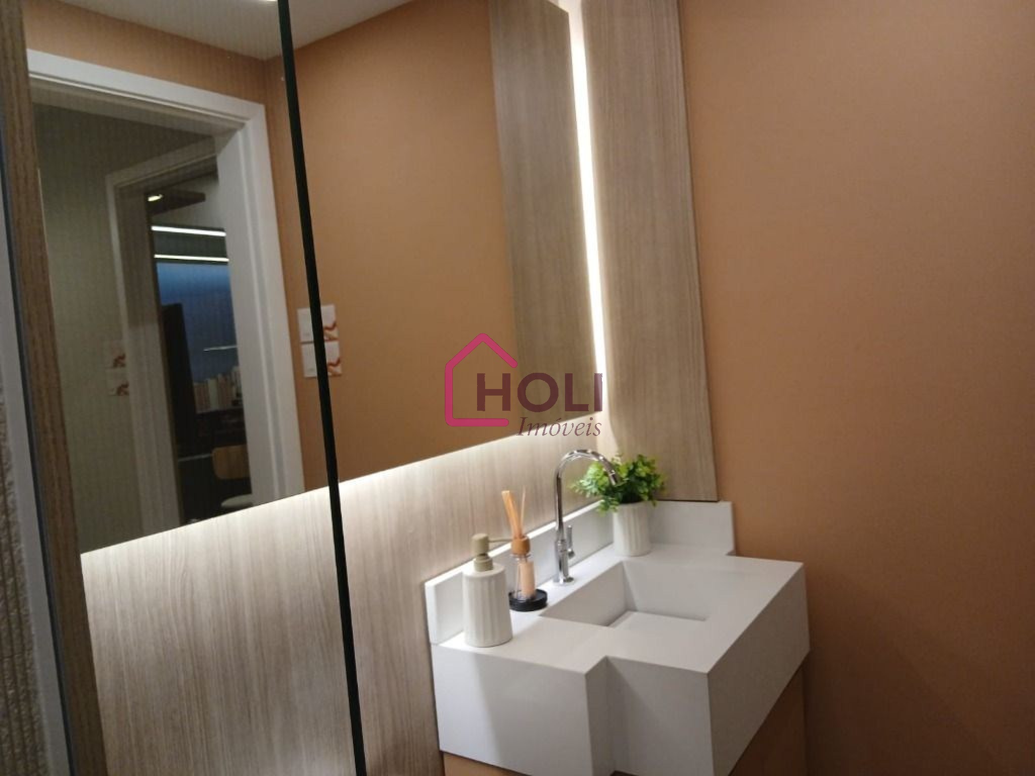 Apartamento à venda com 1 quarto, 25m² - Foto 8