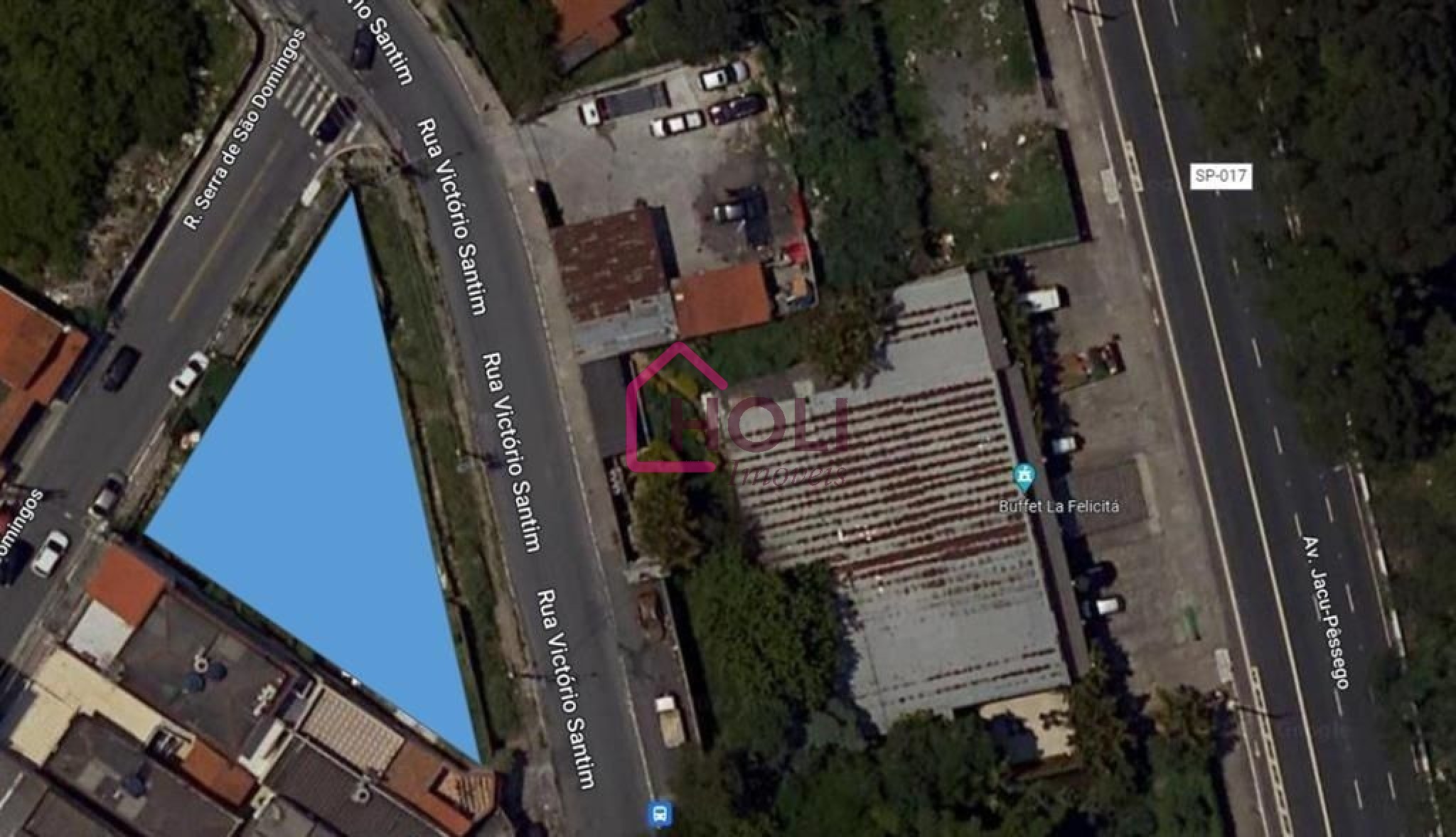 Terreno, 710 m² - Foto 2