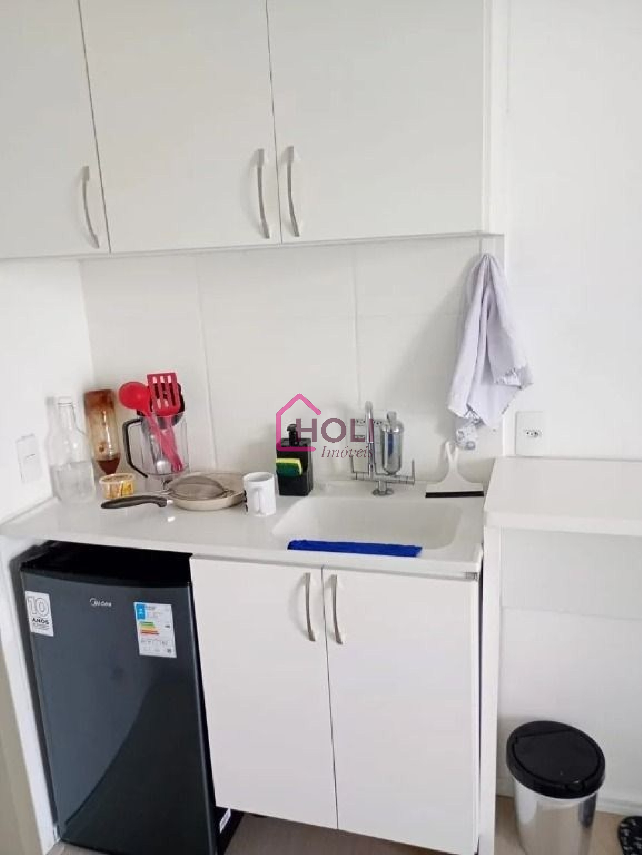 Apartamento, 1 quarto, 17 m² - Foto 5