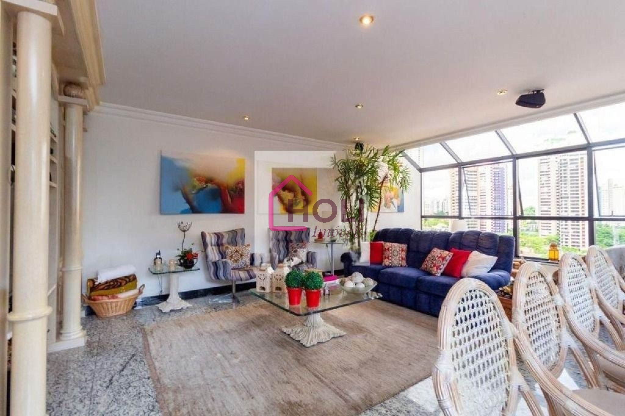 Apartamento, 3 quartos, 420 m² - Foto 5