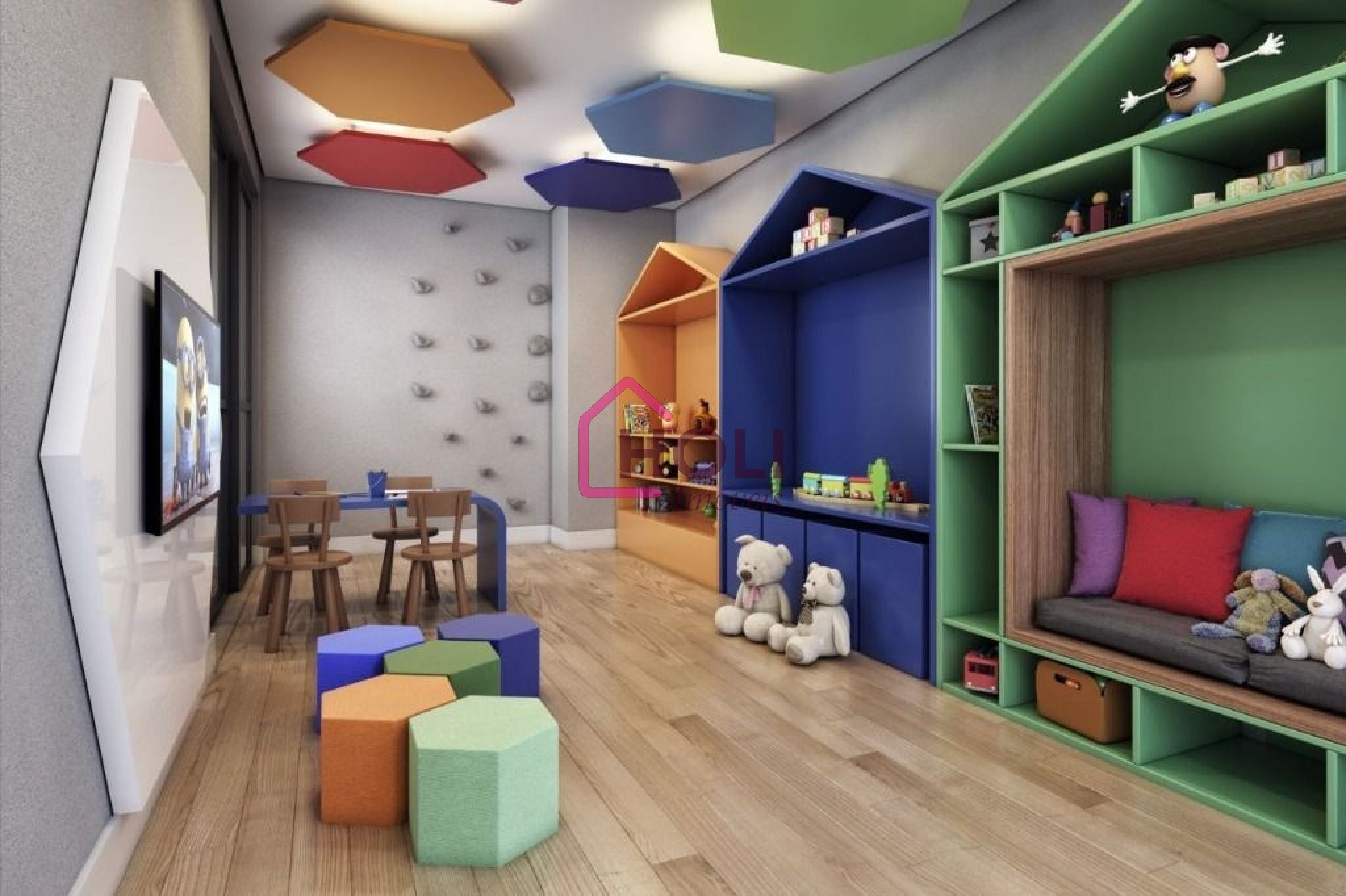 Apartamento, 2 quartos, 38 m² - Foto 6