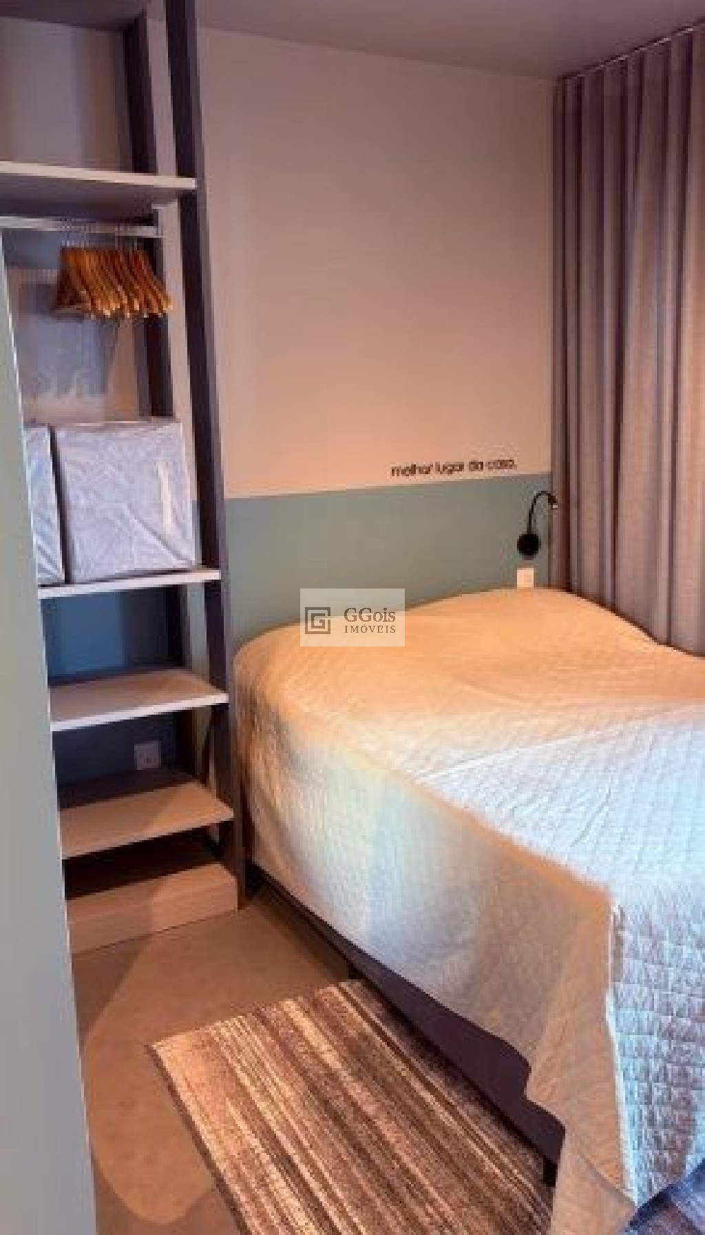 Apartamento à venda com 1 quarto, 25m² - Foto 4
