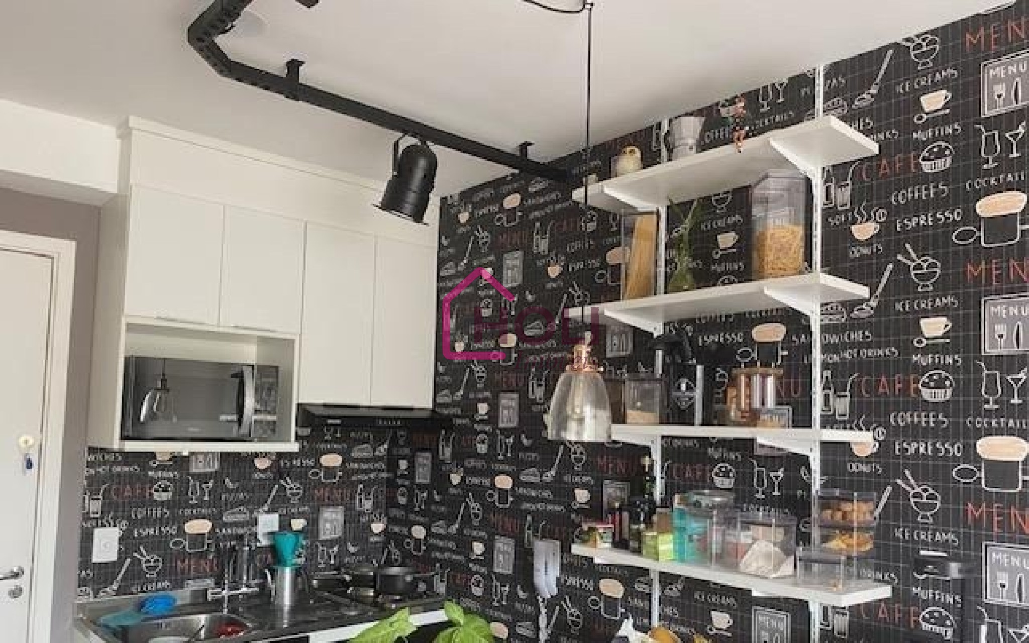 Apartamento, 1 quarto, 32 m² - Foto 3