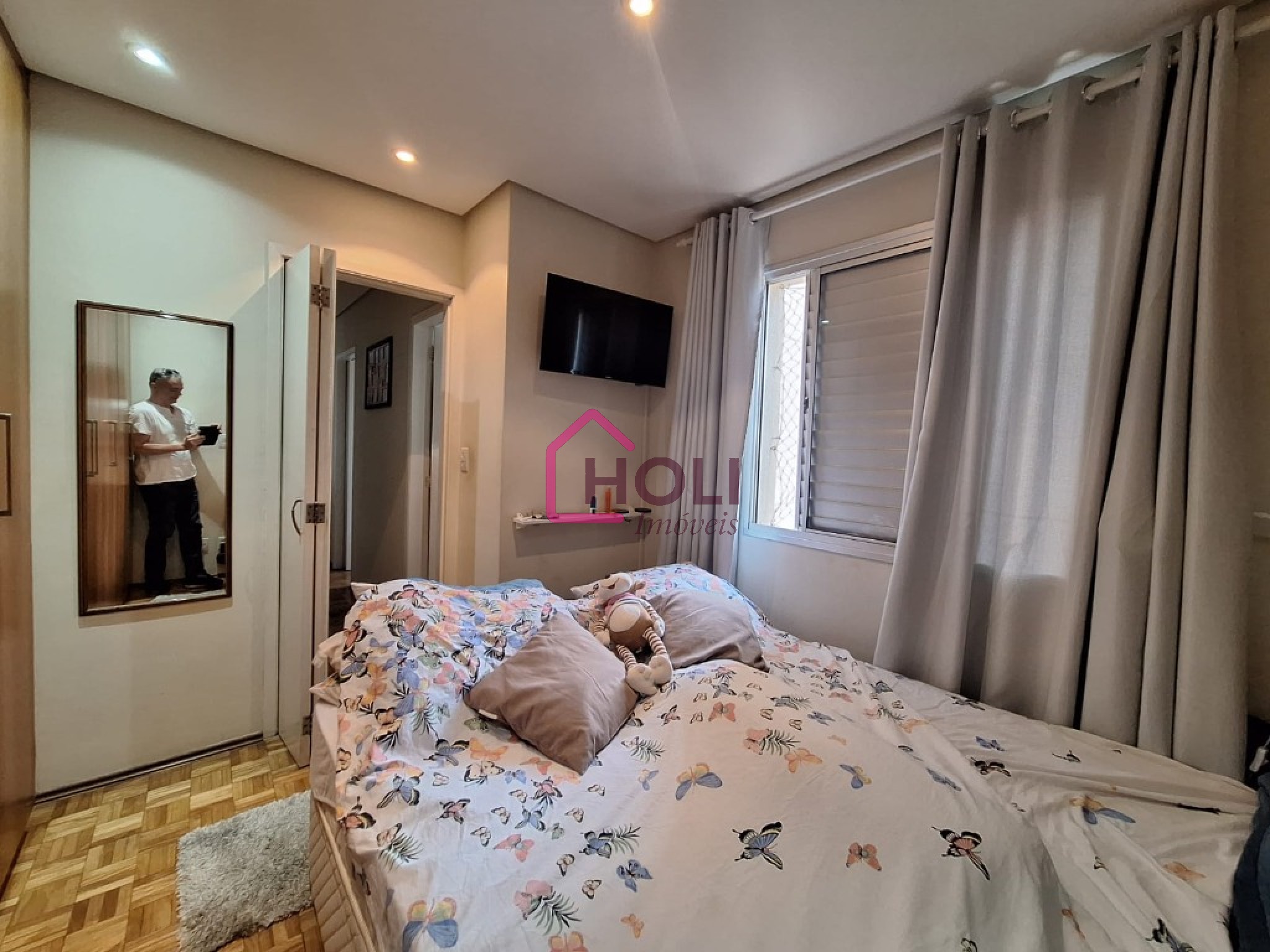 Apartamento, 2 quartos, 47 m² - Foto 7