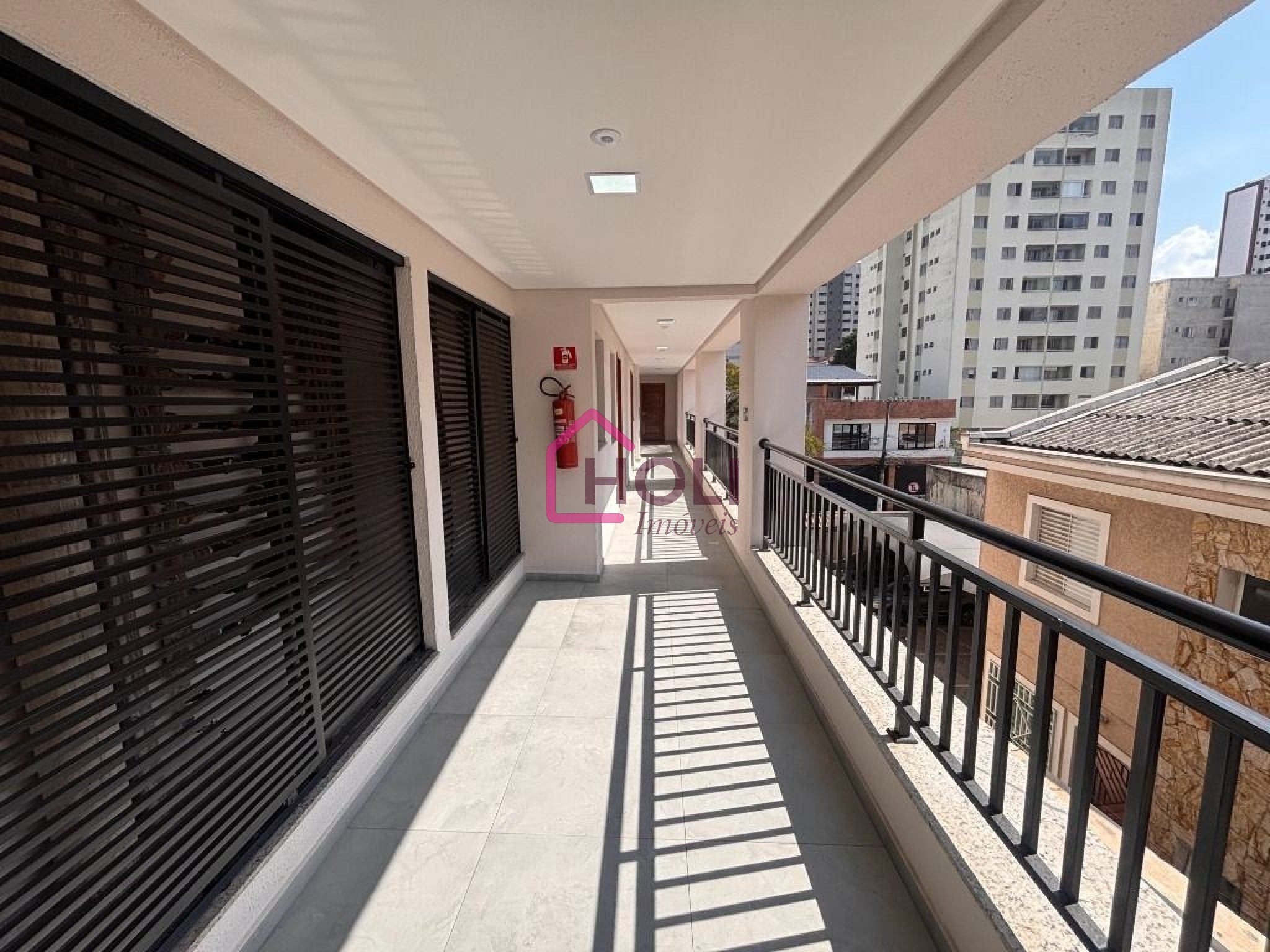 Apartamento à venda com 2 quartos, 35m² - Foto 12