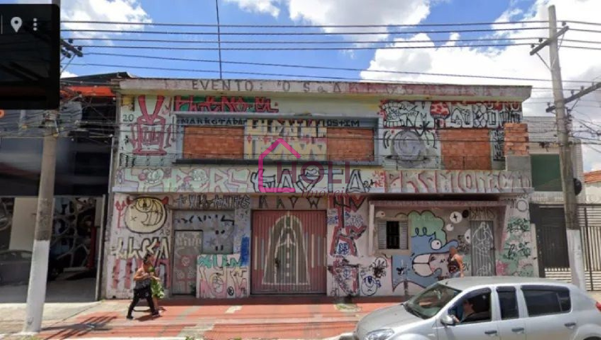 Loteamento e Condomínio, 198 m² - Foto 1