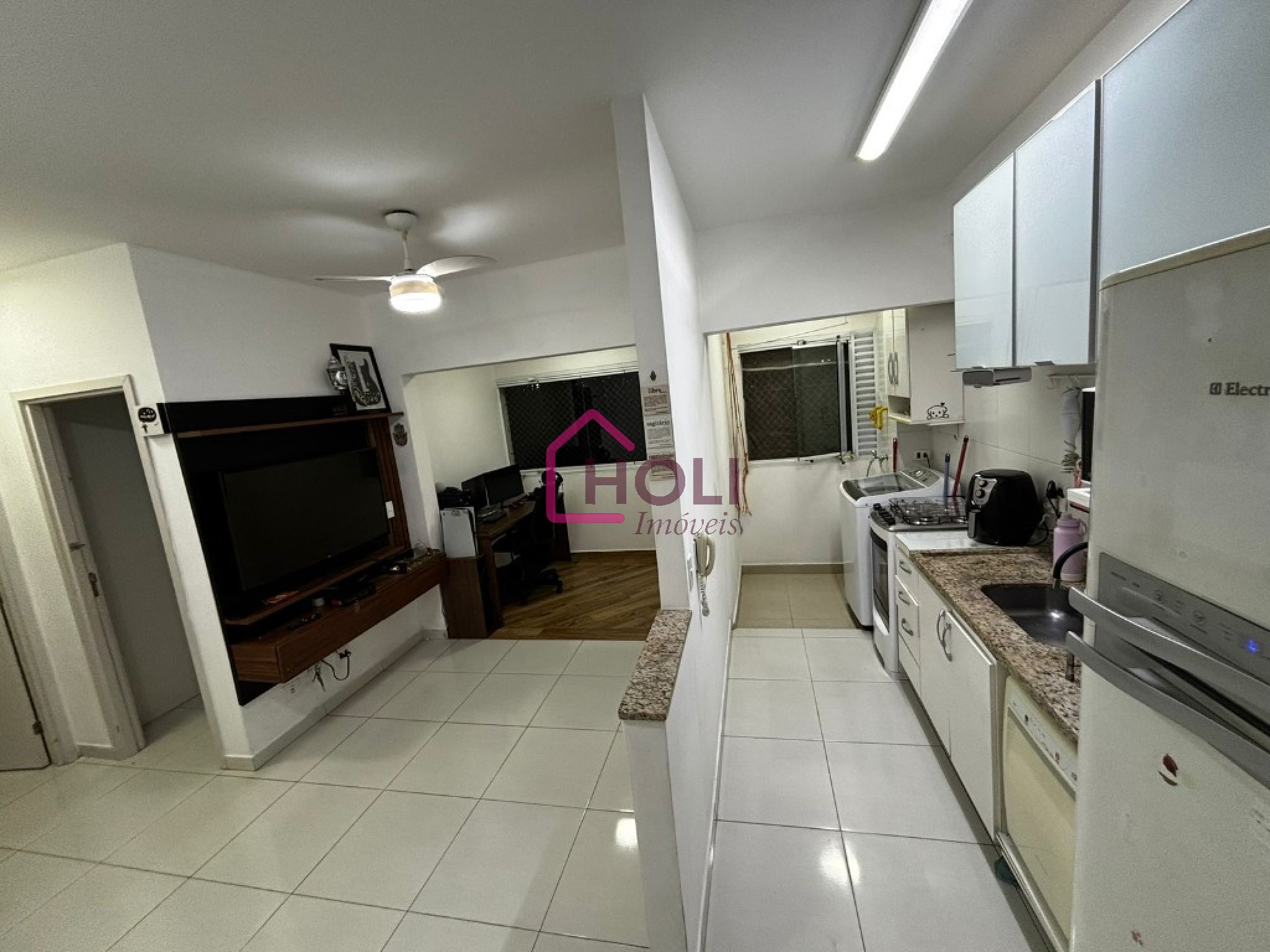 Apartamento, 2 quartos, 48 m² - Foto 4