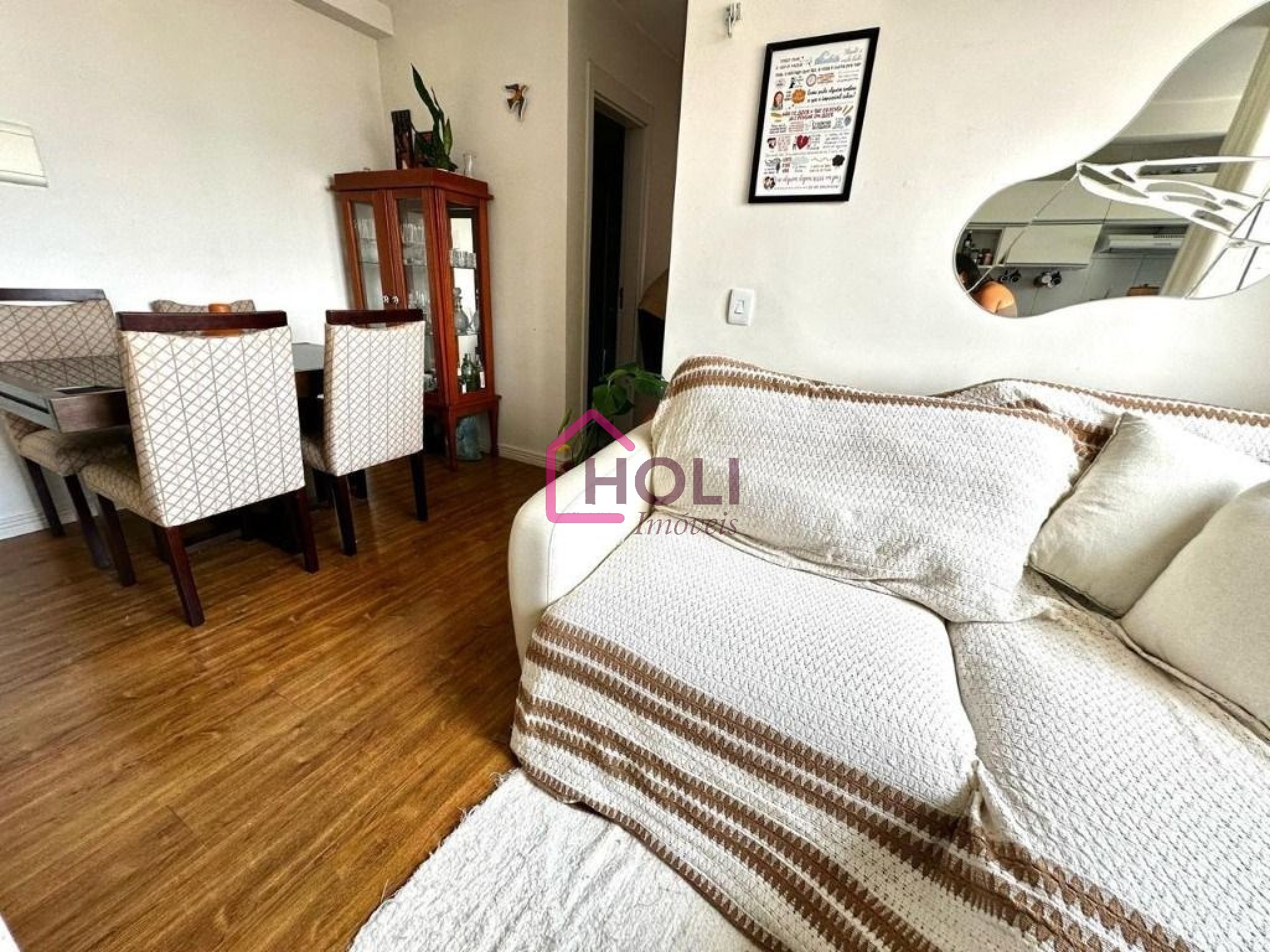 Apartamento, 2 quartos, 44 m² - Foto 4