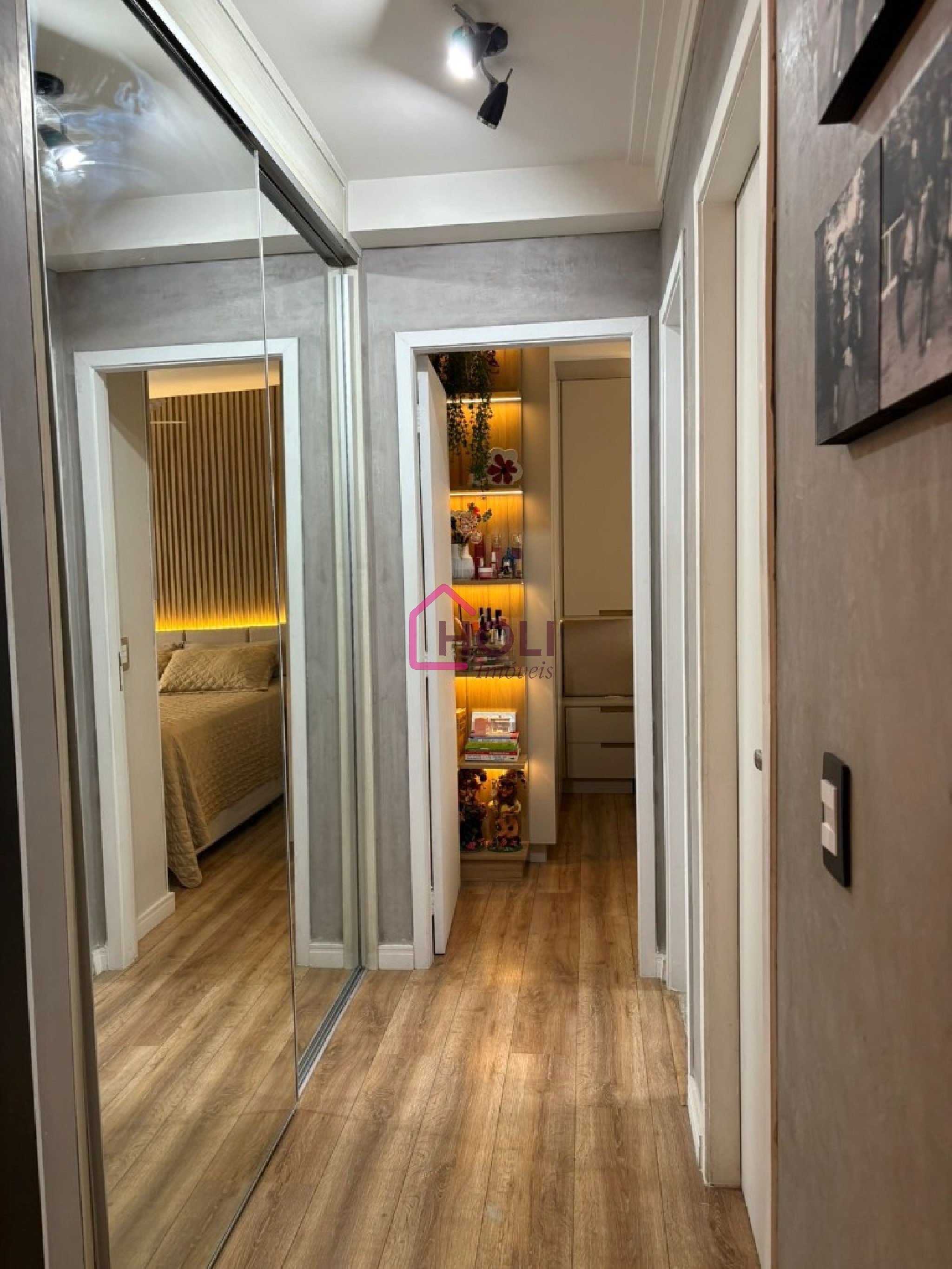 Apartamento, 2 quartos, 55 m² - Foto 7