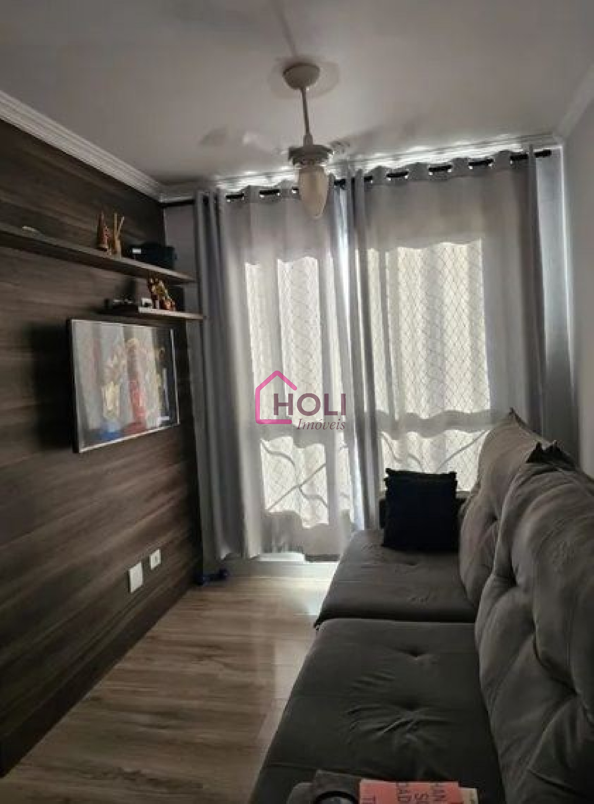 Apartamento, 2 quartos, 50 m² - Foto 2