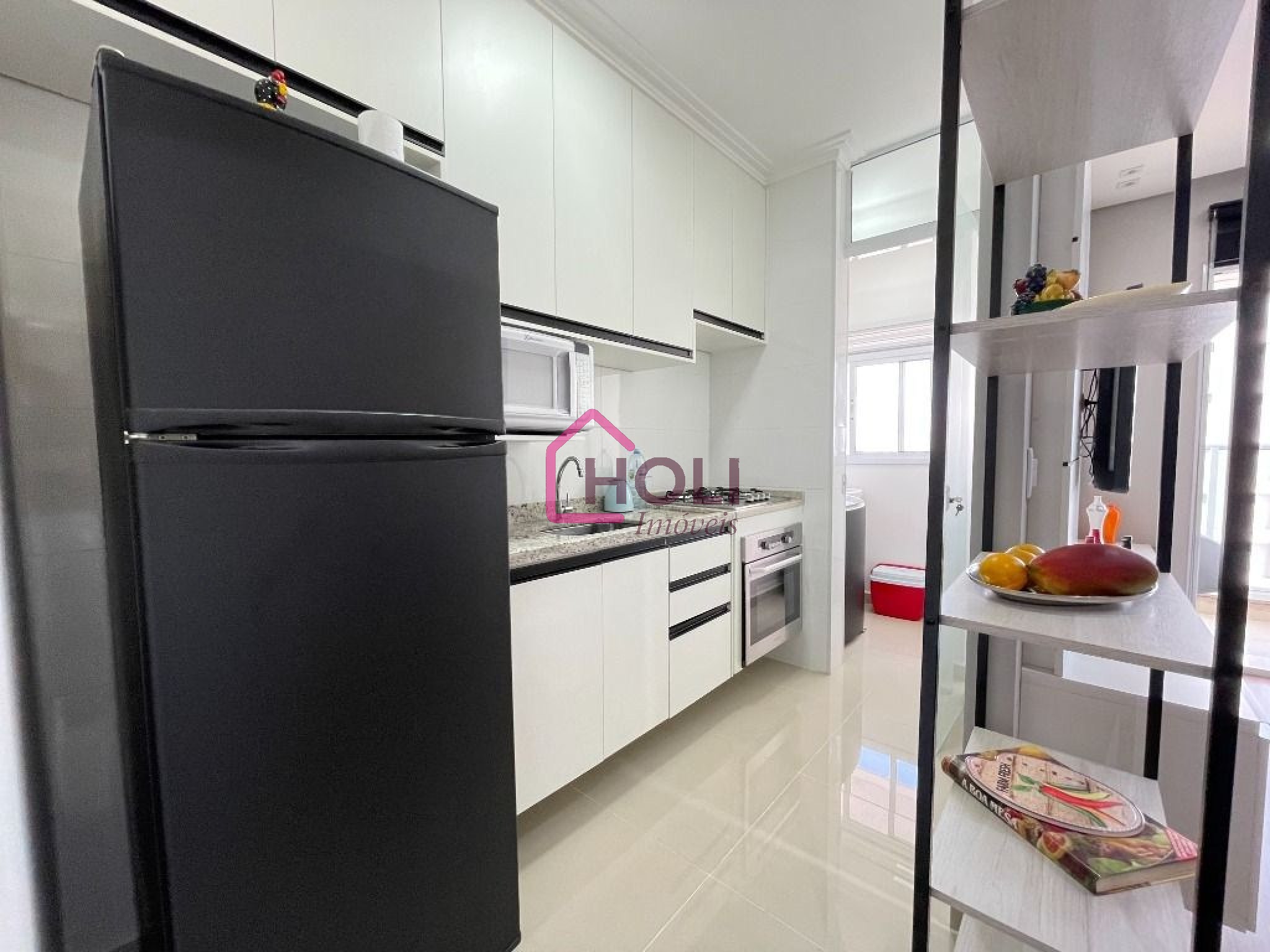 Apartamento, 1 quarto, 36 m² - Foto 9
