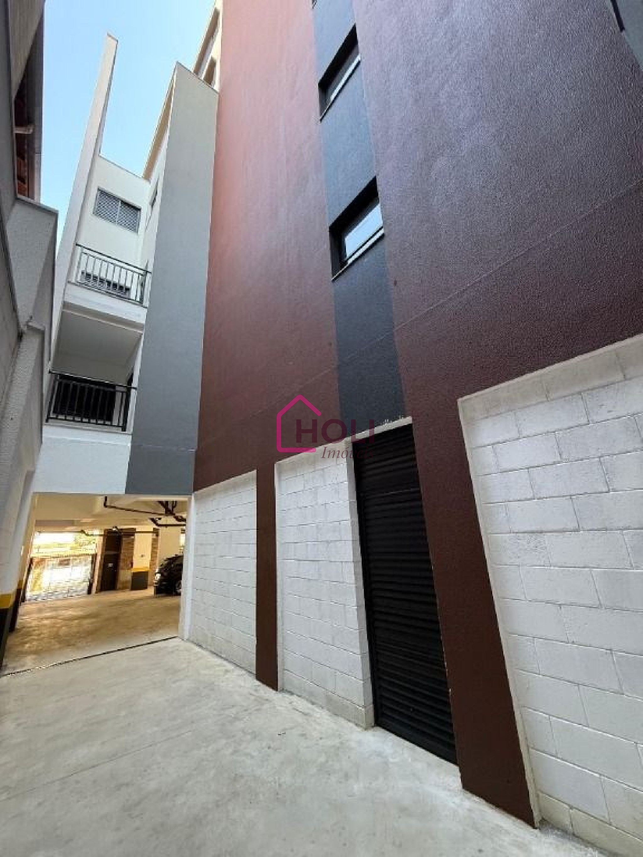 Apartamento à venda com 2 quartos, 35m² - Foto 14