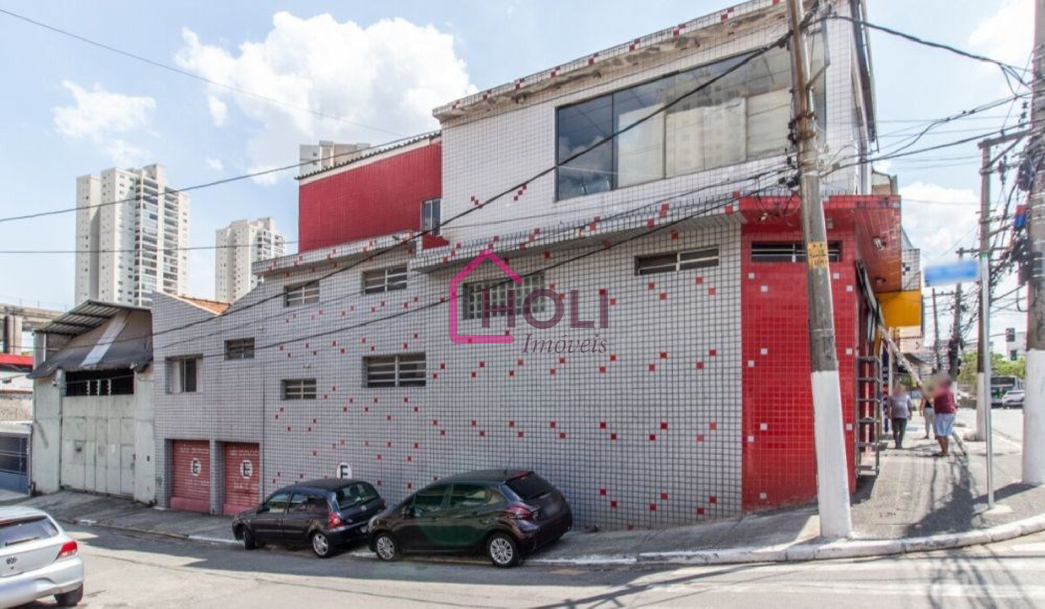 Prédio Inteiro, 450 m² - Foto 1