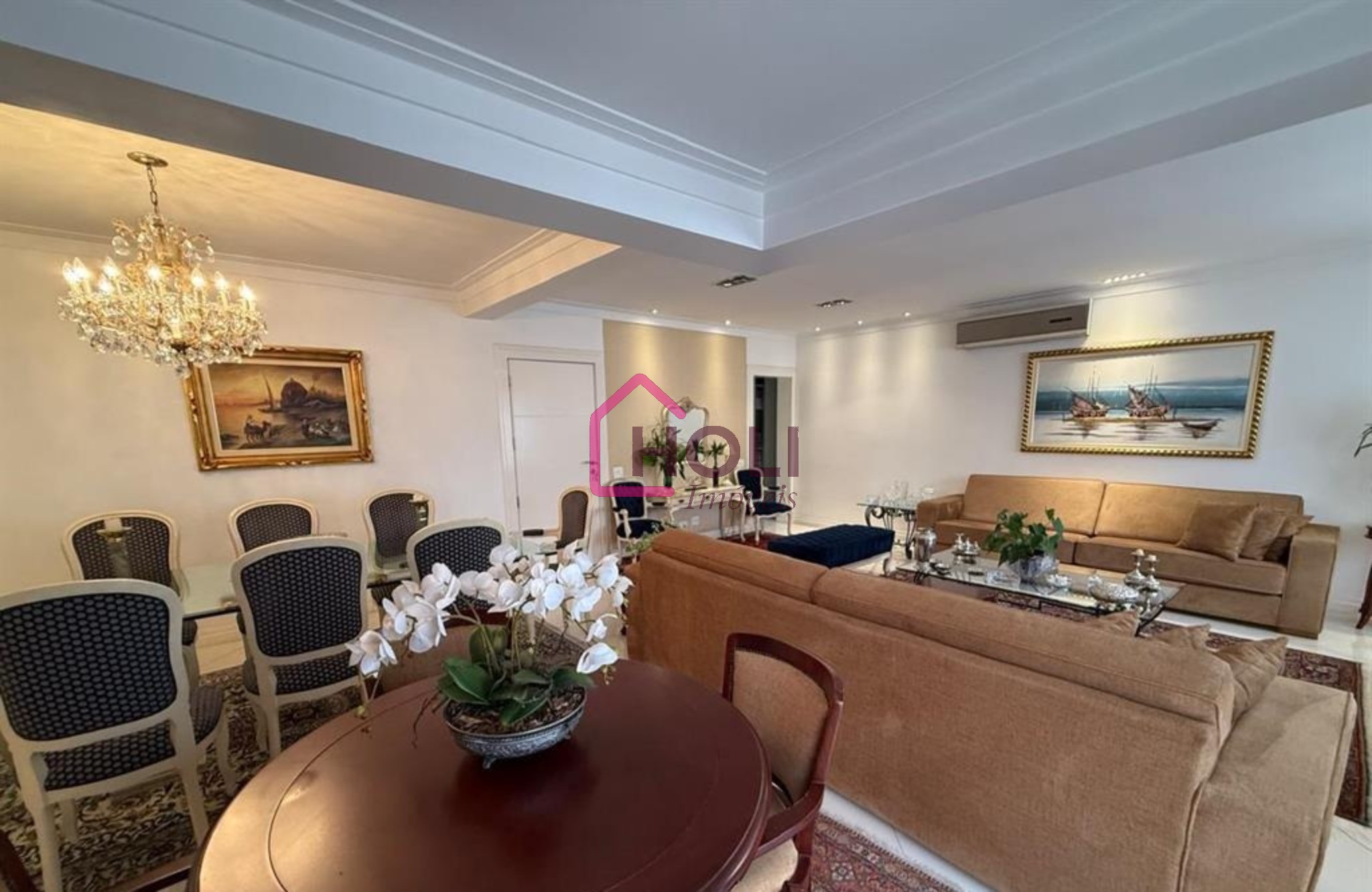 Apartamento, 4 quartos, 268 m² - Foto 7
