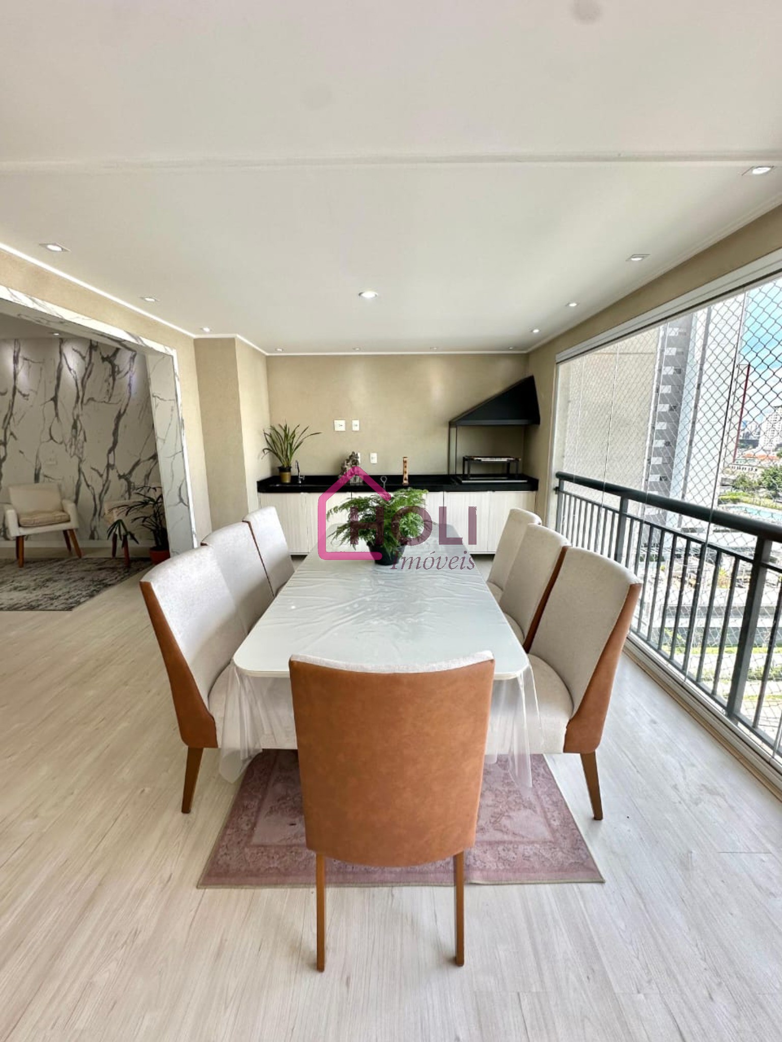 Apartamento, 3 quartos, 135 m² - Foto 21