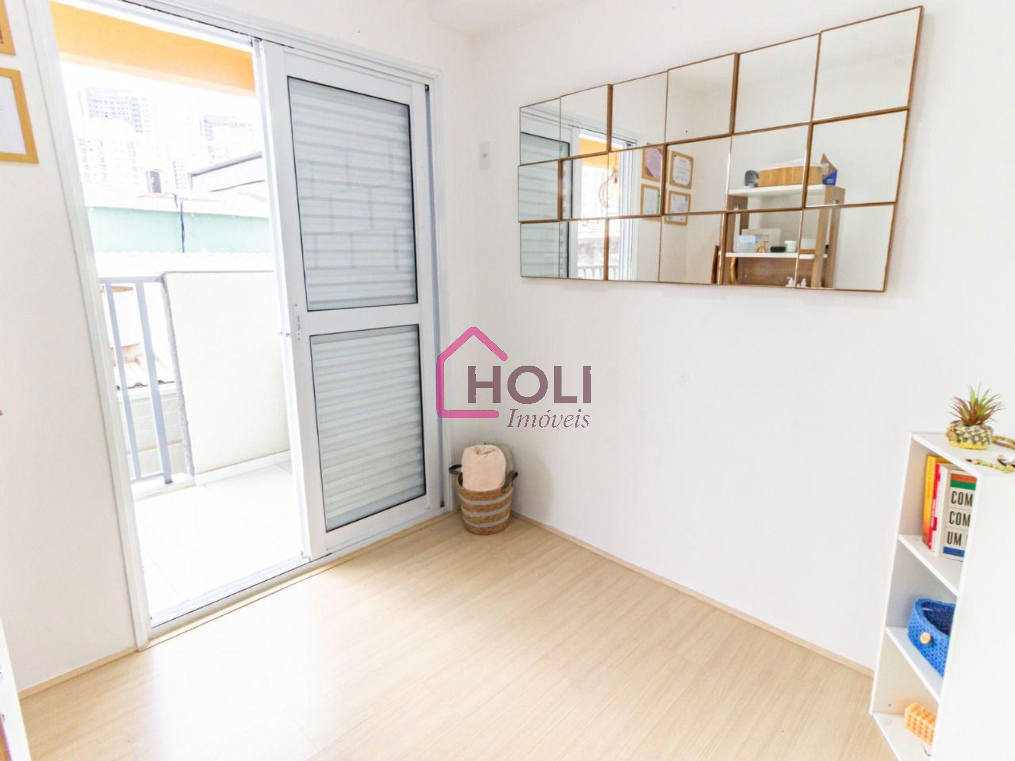 Apartamento, 1 quarto, 27 m² - Foto 4