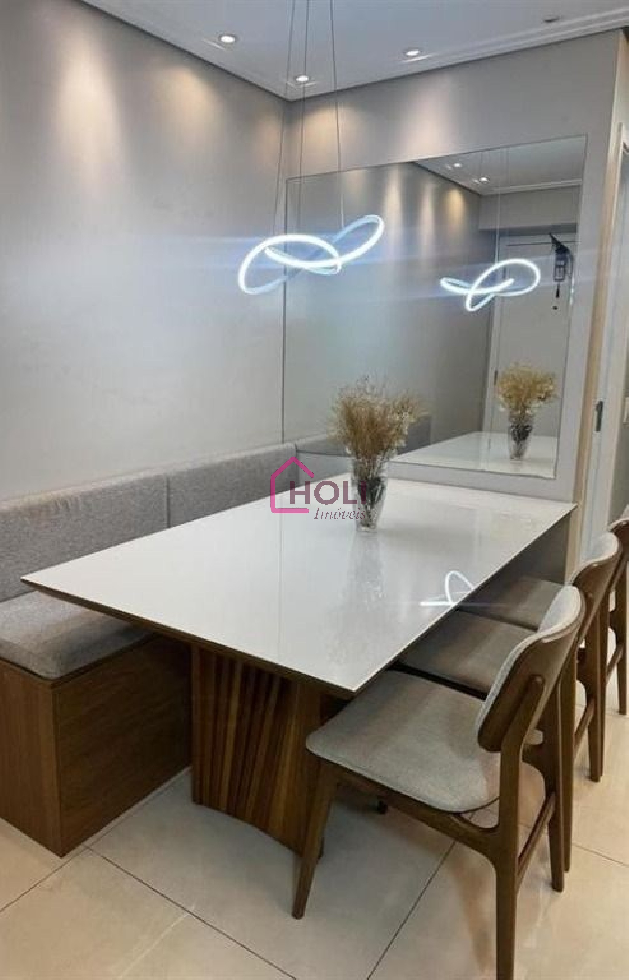 Apartamento, 2 quartos, 55 m² - Foto 2