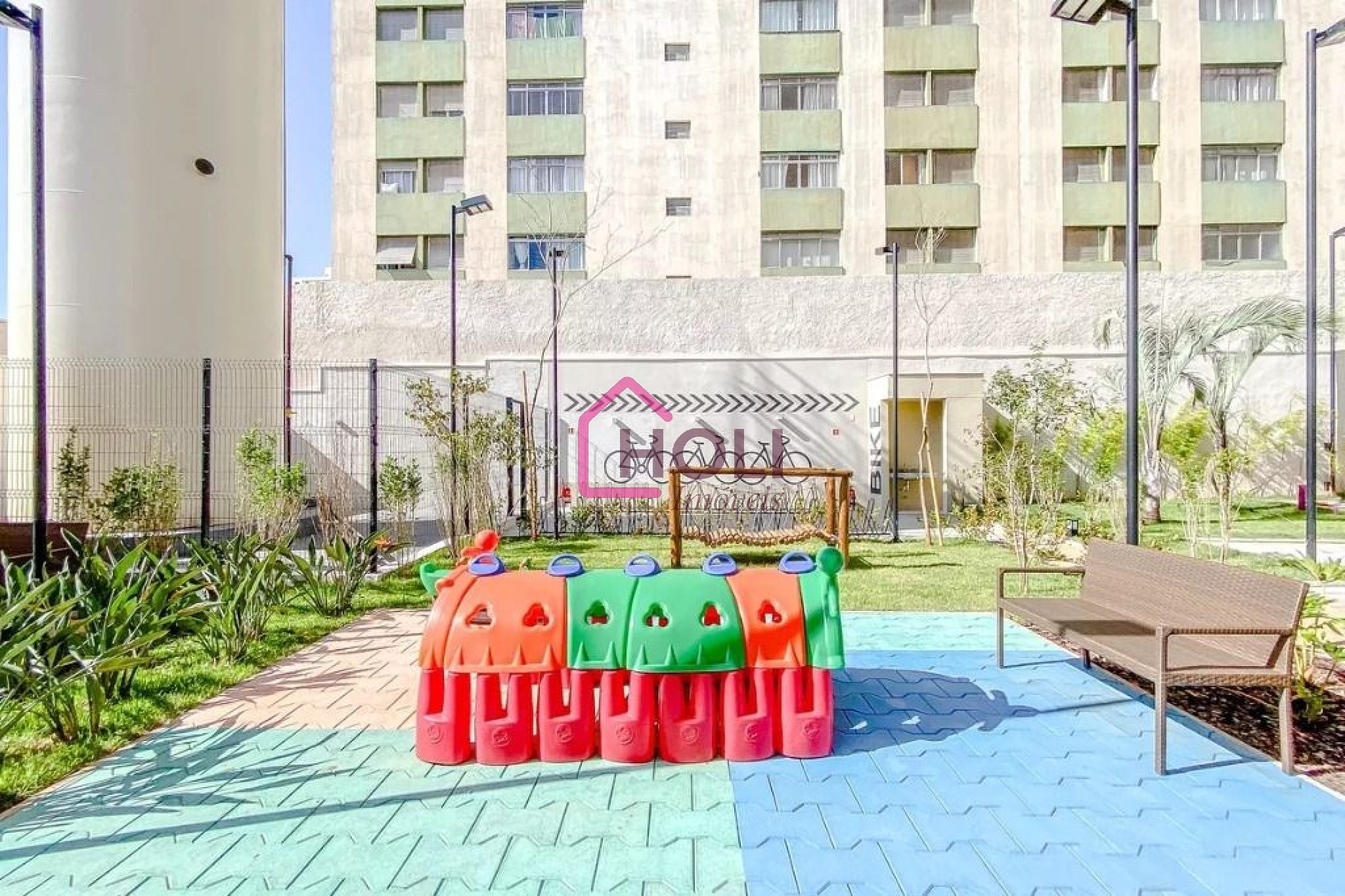 Apartamento, 1 quarto, 25 m² - Foto 15