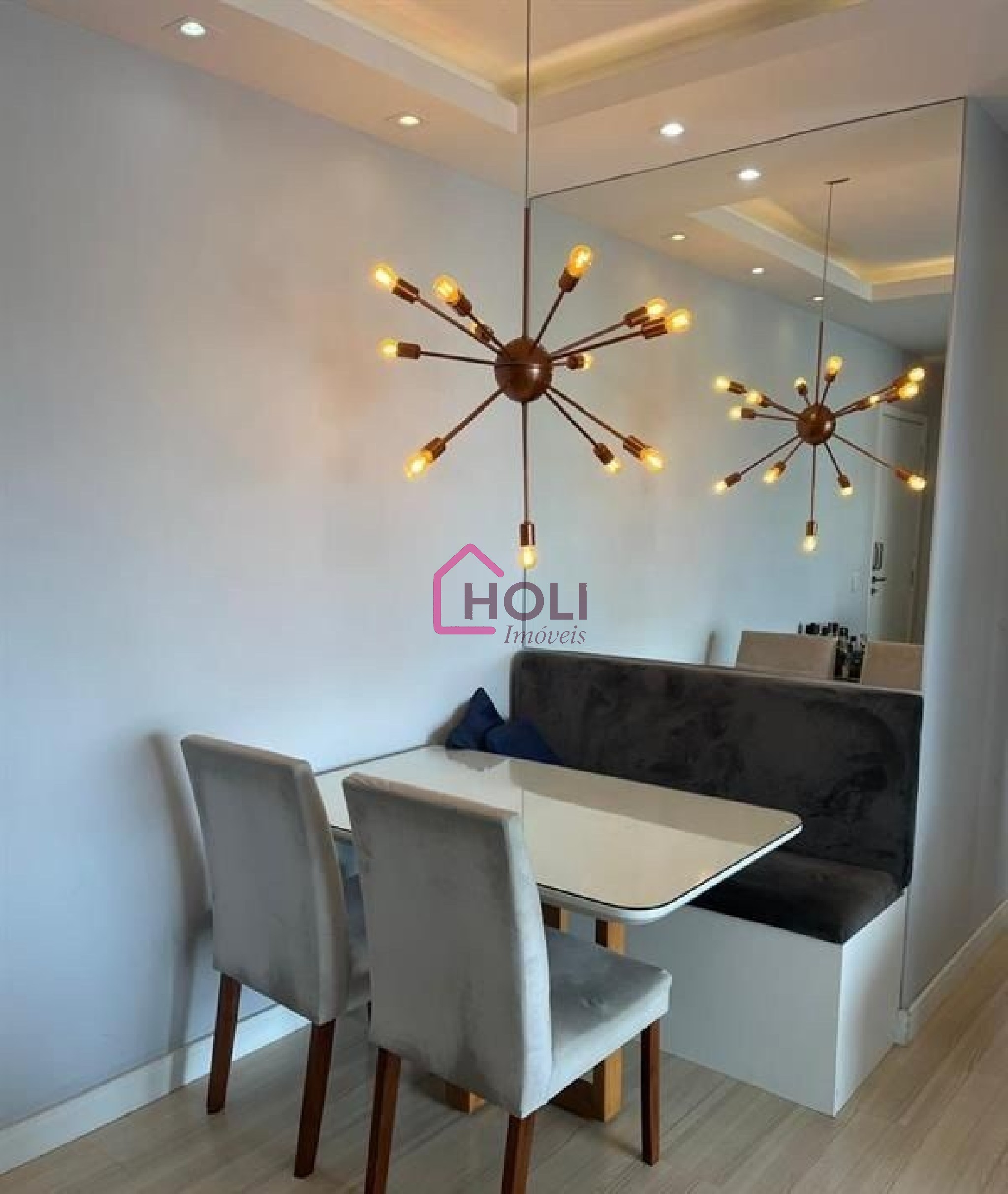 Apartamento, 2 quartos, 57 m² - Foto 5