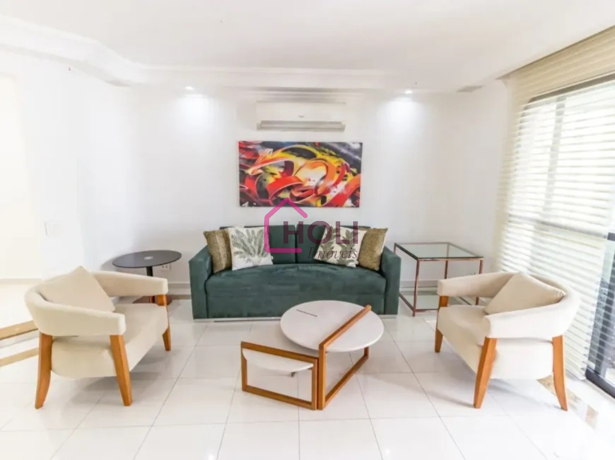 Apartamento, 3 quartos, 172 m² - Foto 1