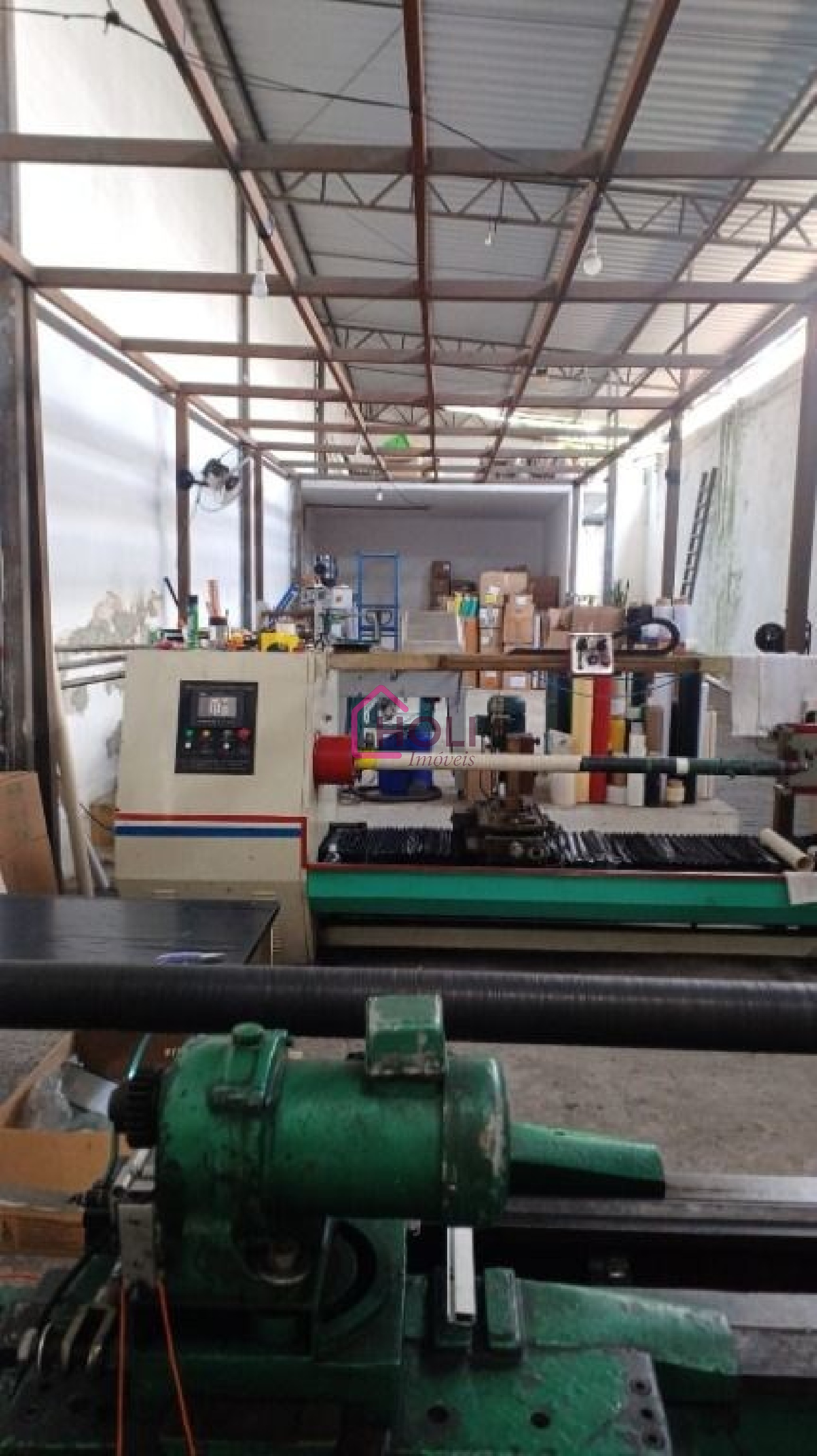 Depósito-Galpão, 456 m² - Foto 3