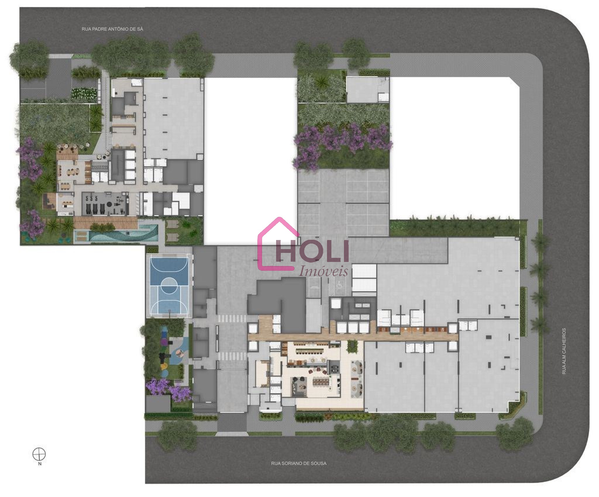 Apartamento, 2 quartos, 68 m² - Foto 23